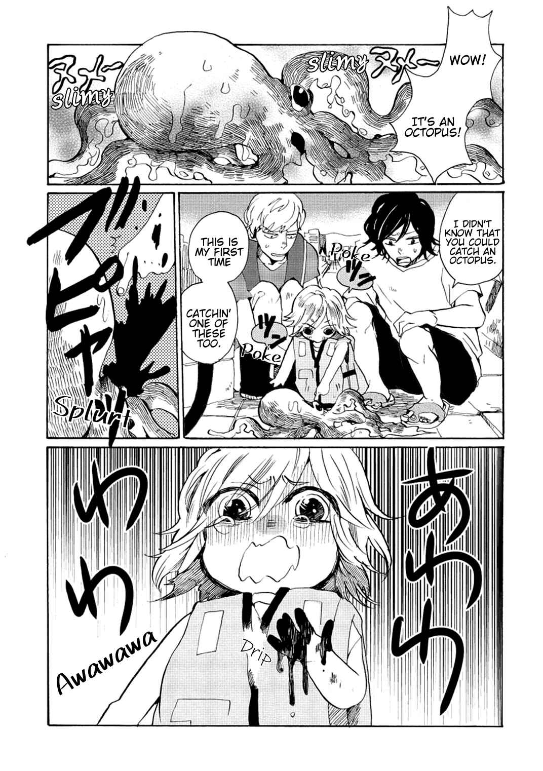 Page 24 Chapter 5 Udon no Kuni no Kiniro Kemari