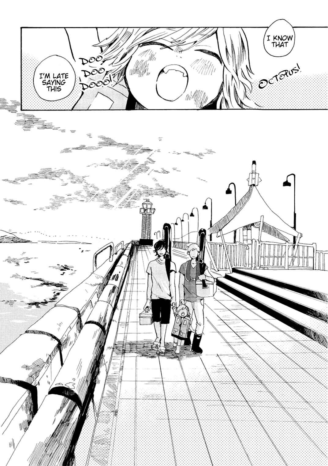 Page 27 Chapter 5 Udon no Kuni no Kiniro Kemari