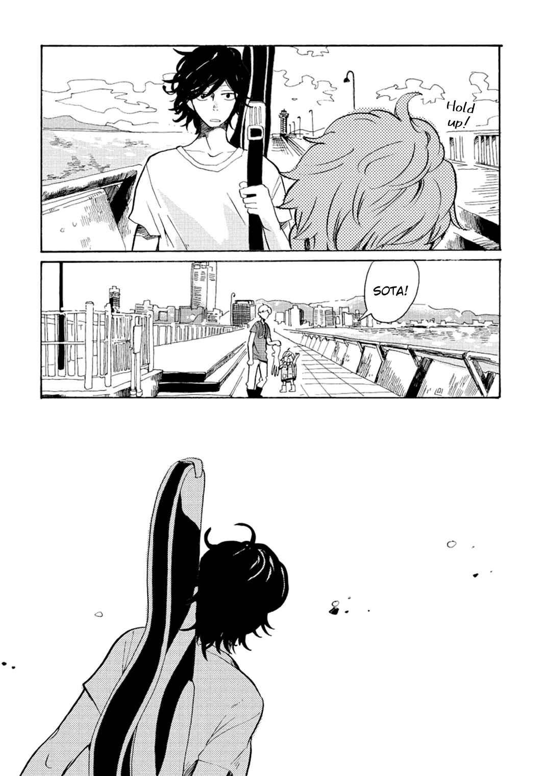 Page 29 Chapter 5 Udon no Kuni no Kiniro Kemari
