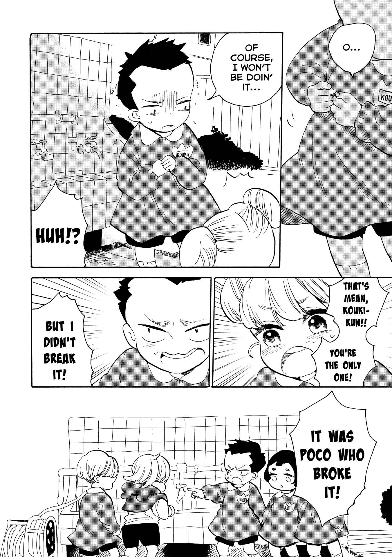 Page 10 Chapter 37 Udon no Kuni no Kiniro Kemari