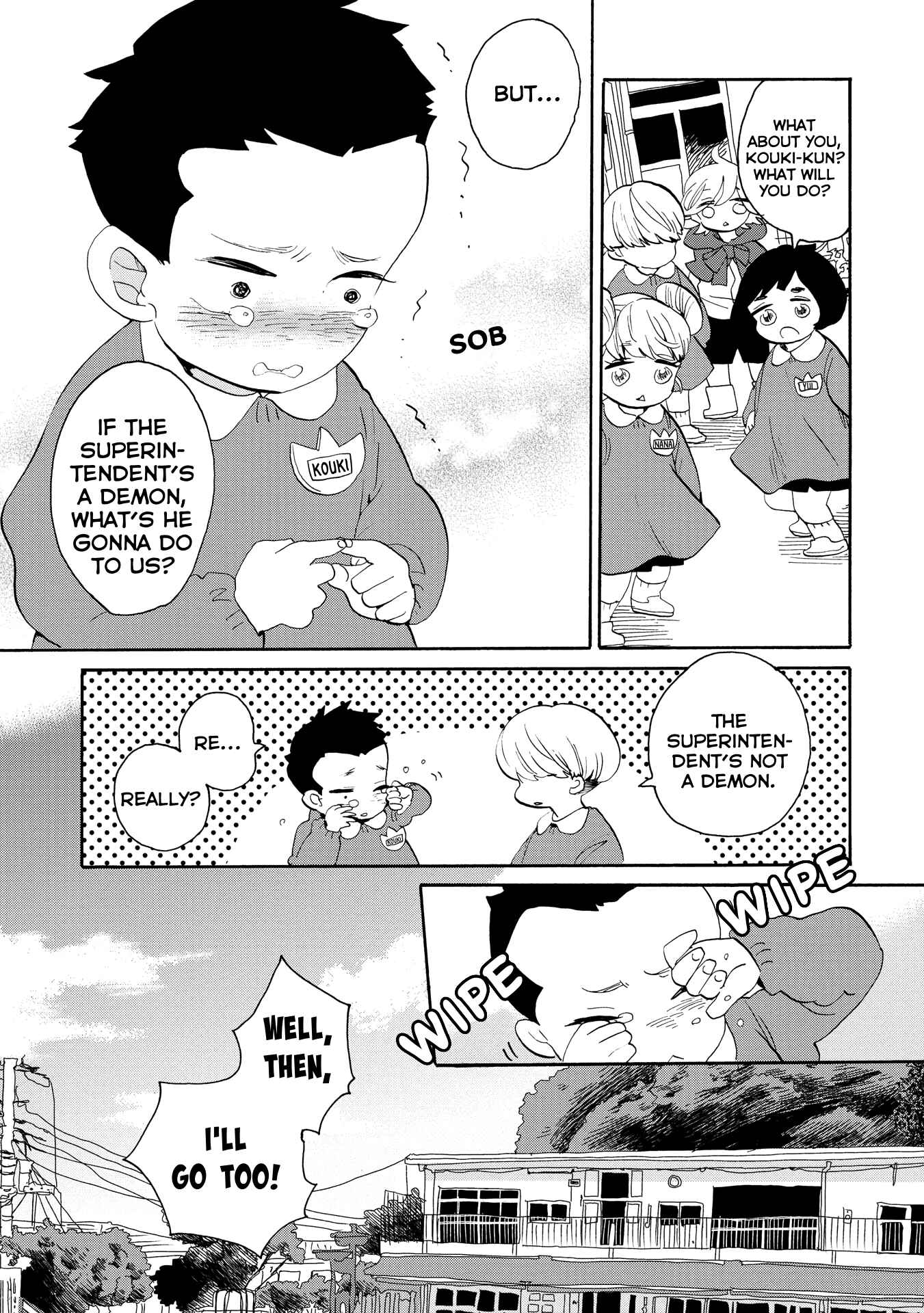 Page 17 Chapter 37 Udon no Kuni no Kiniro Kemari