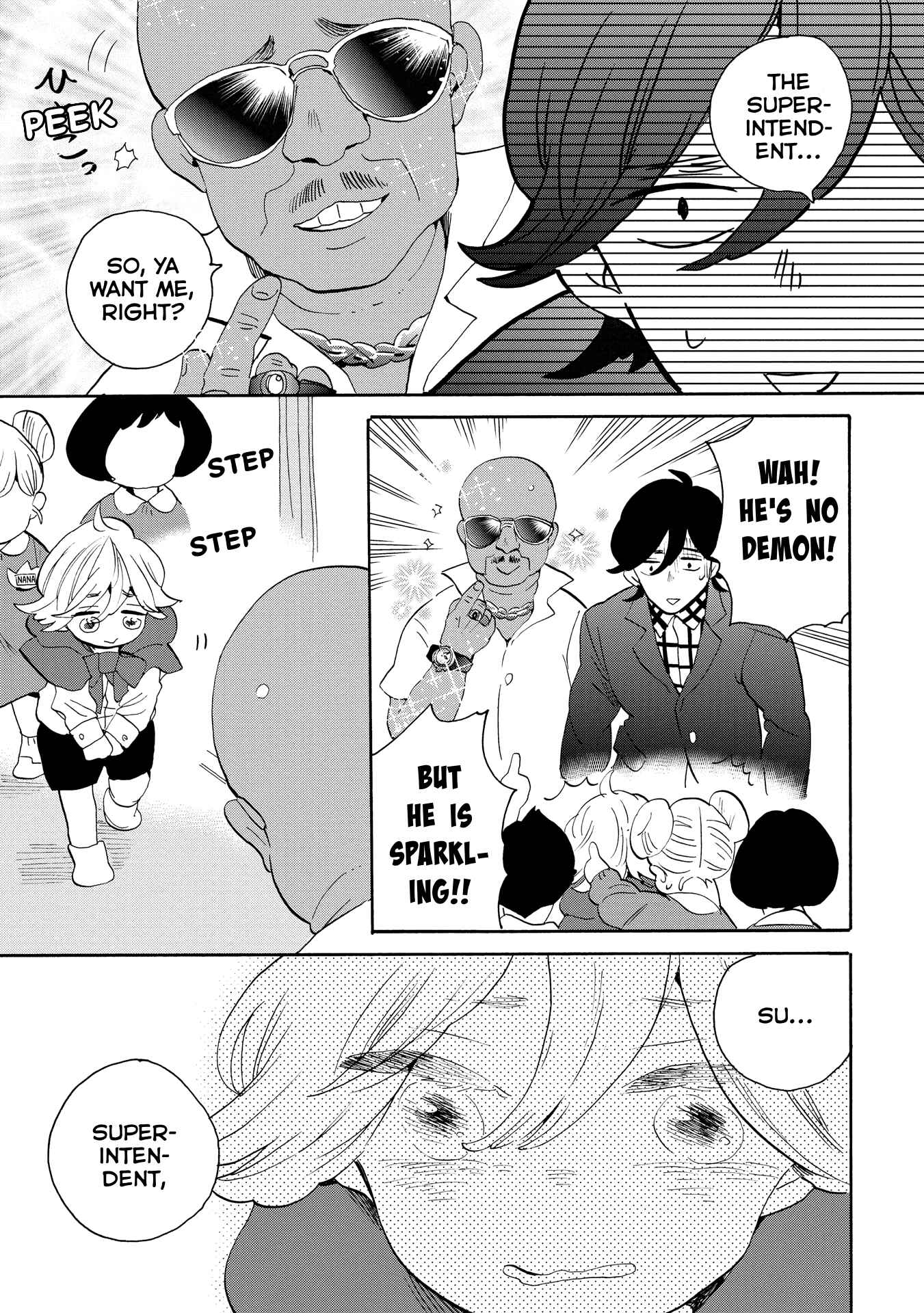 Page 21 Chapter 37 Udon no Kuni no Kiniro Kemari