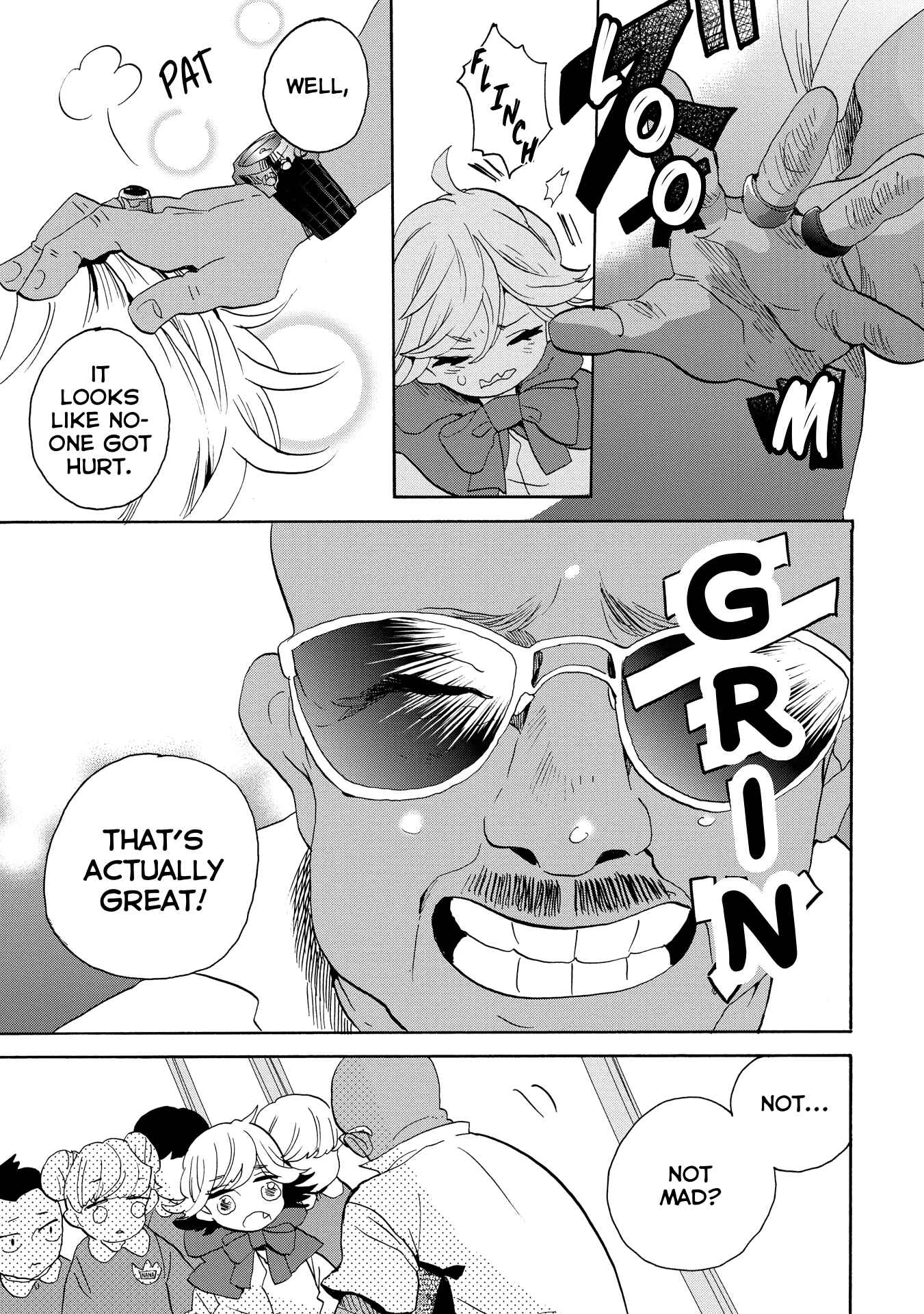 Page 23 Chapter 37 Udon no Kuni no Kiniro Kemari