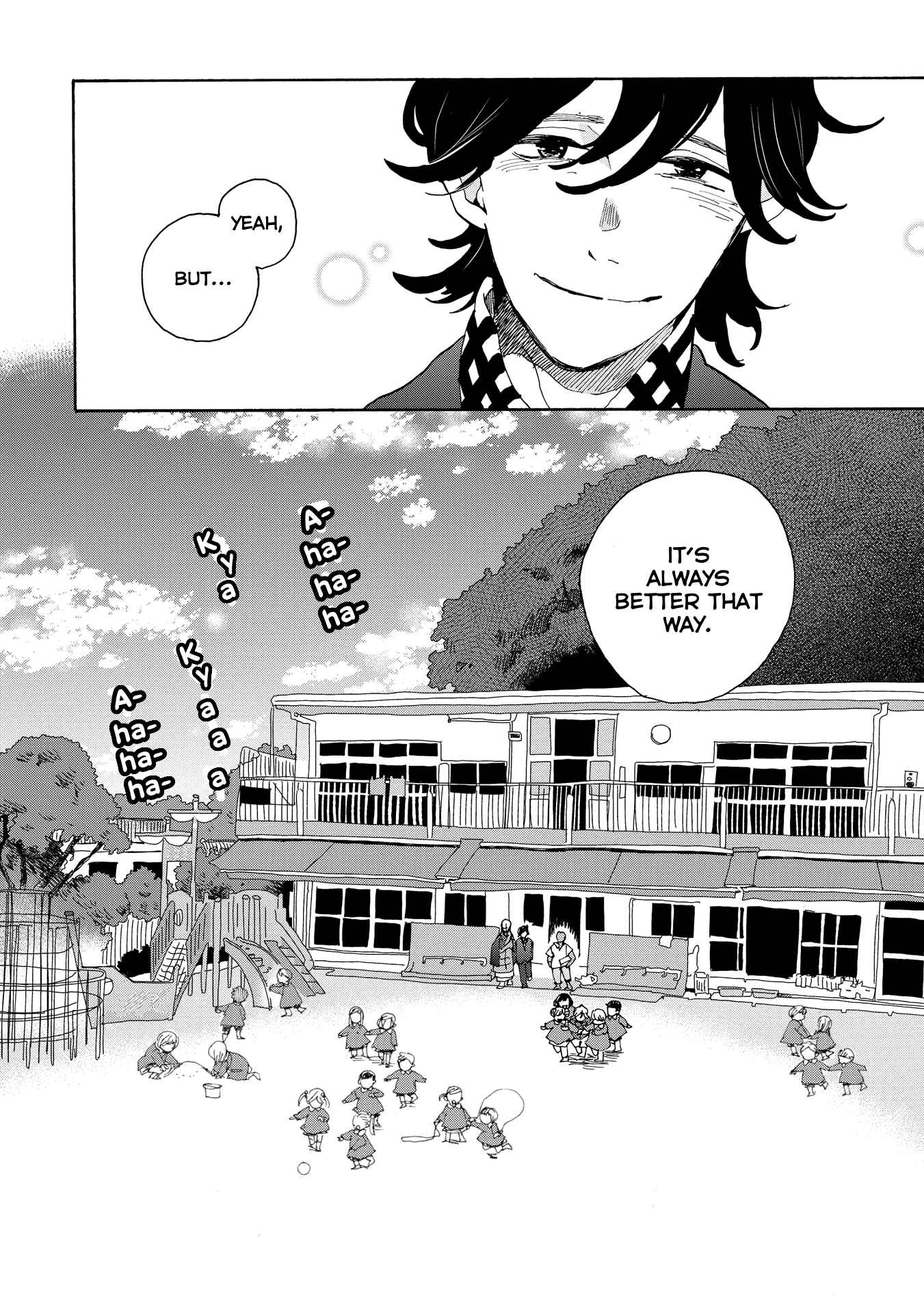 Page 27 Chapter 37 Udon no Kuni no Kiniro Kemari