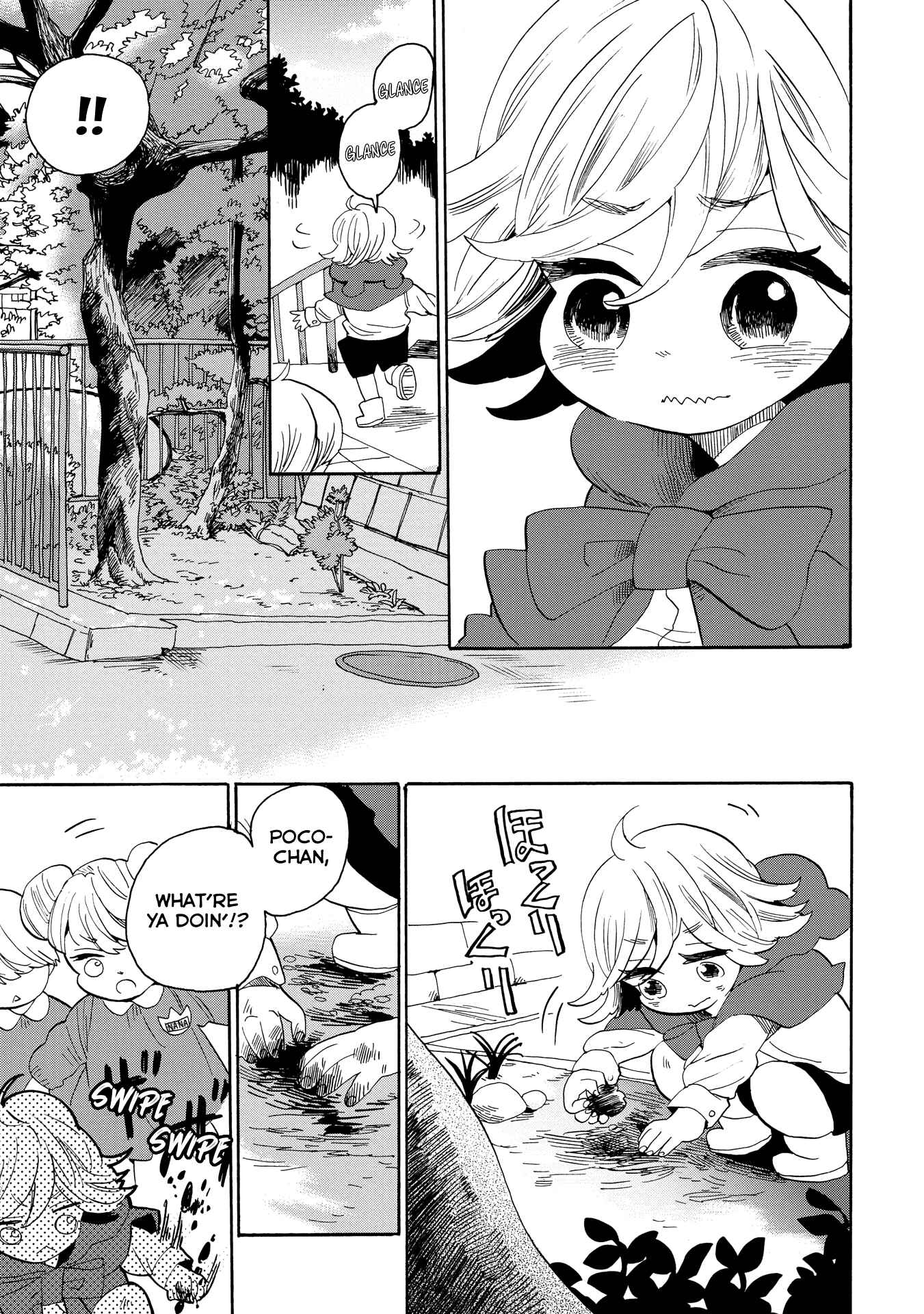 Page 5 Chapter 37 Udon no Kuni no Kiniro Kemari
