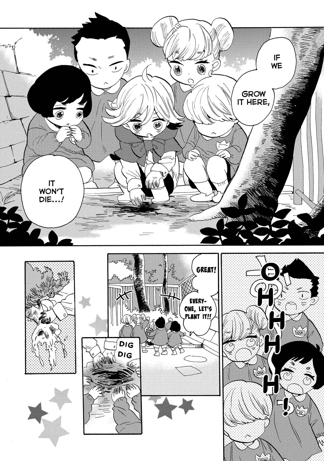 Page 6 Chapter 37 Udon no Kuni no Kiniro Kemari