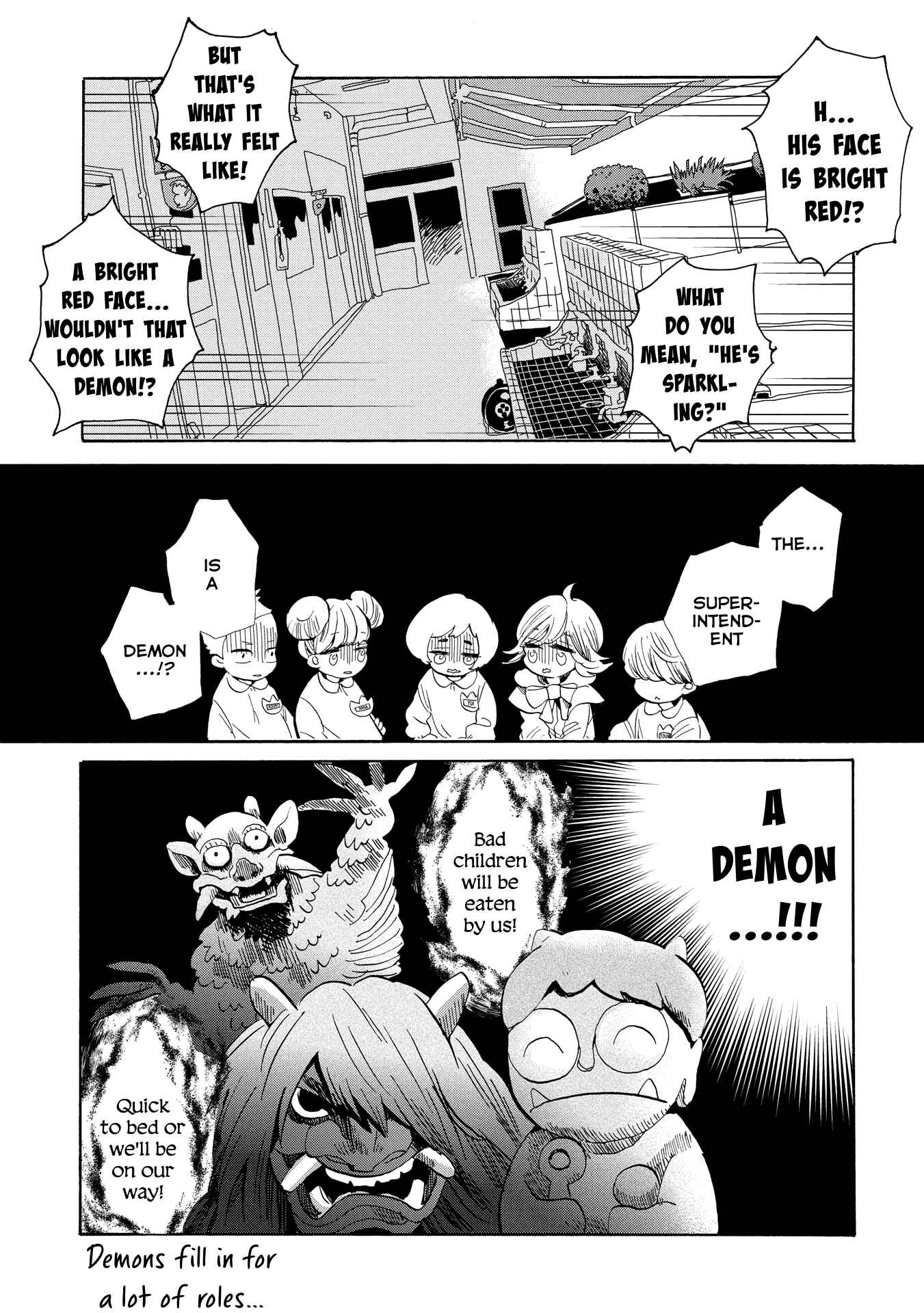 Page 9 Chapter 37 Udon no Kuni no Kiniro Kemari