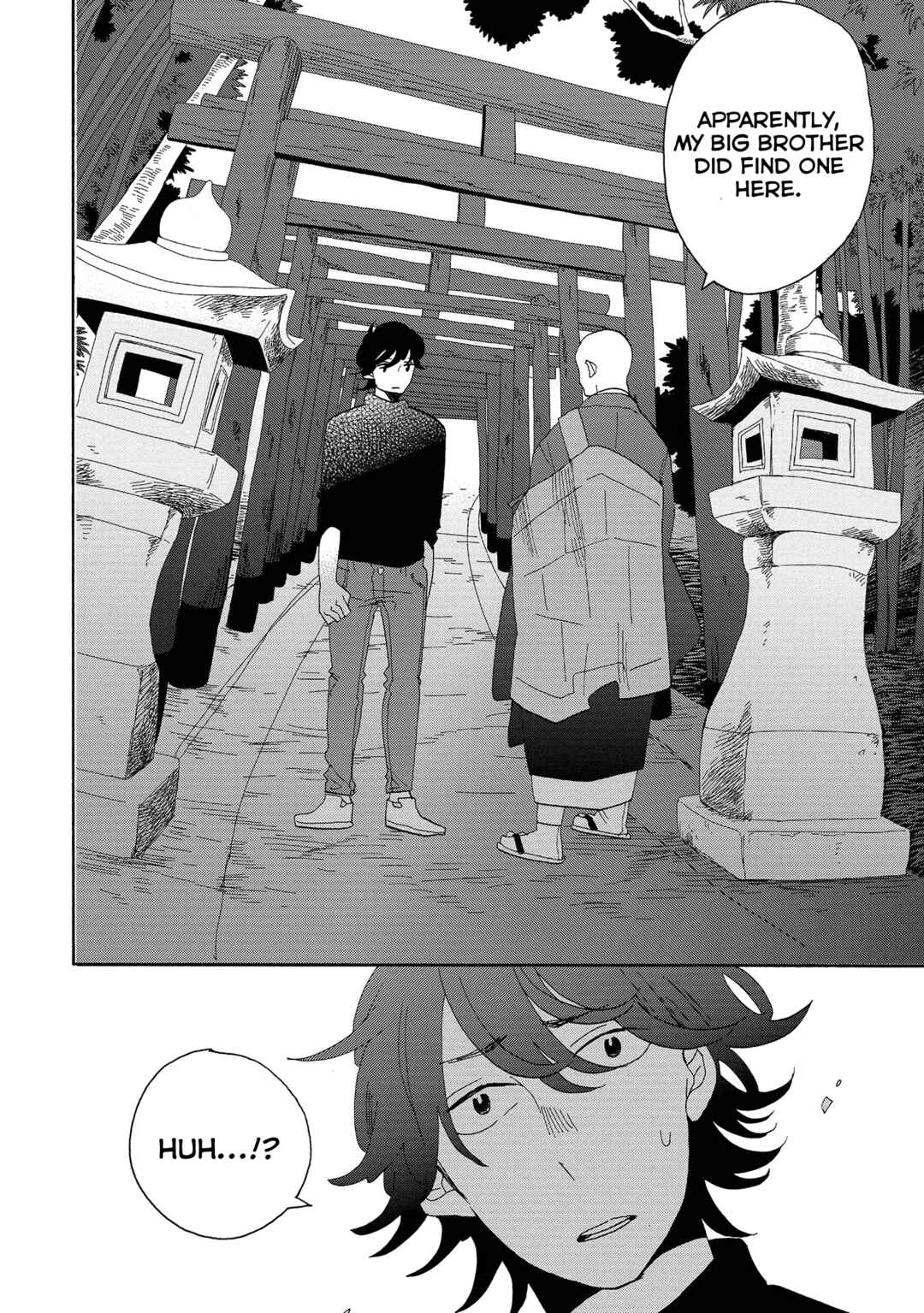 Page 11 Chapter 49 Udon no Kuni no Kiniro Kemari