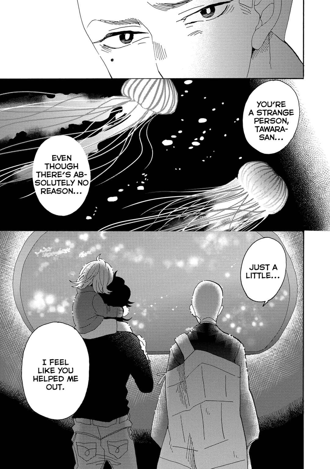 Page 27 Chapter 49 Udon no Kuni no Kiniro Kemari