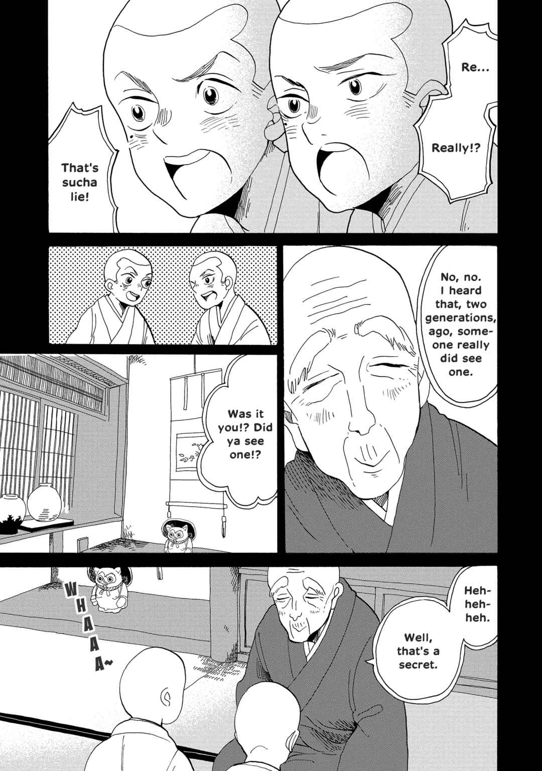 Page 8 Chapter 49 Udon no Kuni no Kiniro Kemari