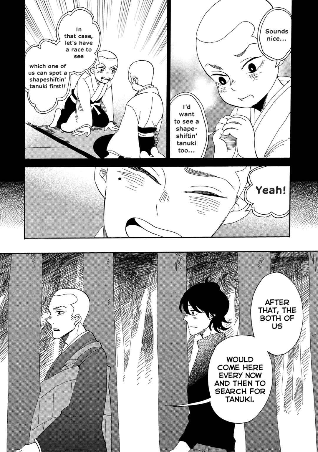 Page 9 Chapter 49 Udon no Kuni no Kiniro Kemari