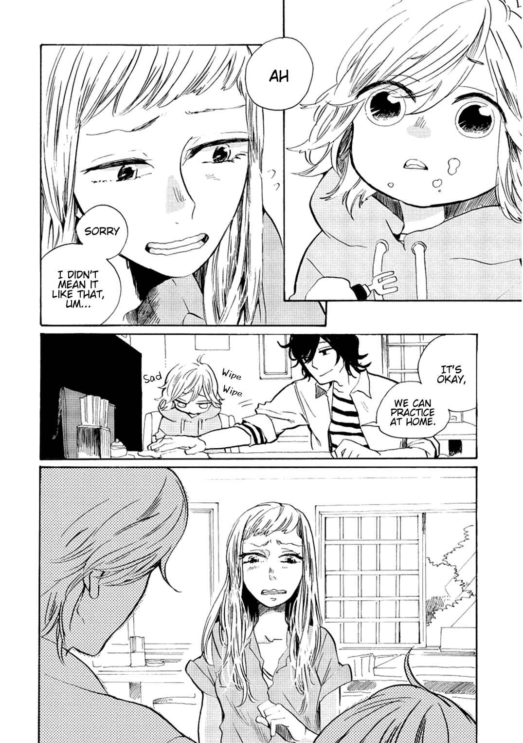 Page 14 Chapter 7 Udon no Kuni no Kiniro Kemari