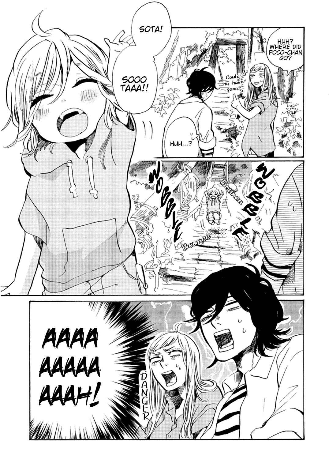 Page 19 Chapter 7 Udon no Kuni no Kiniro Kemari