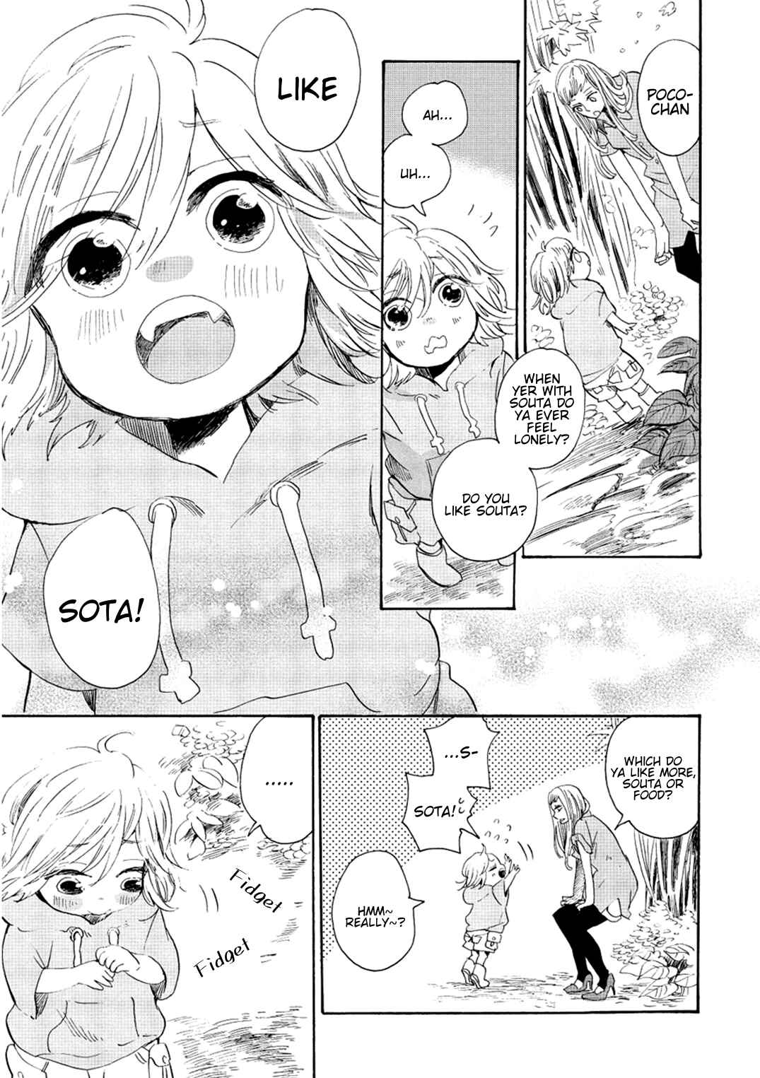 Page 26 Chapter 7 Udon no Kuni no Kiniro Kemari