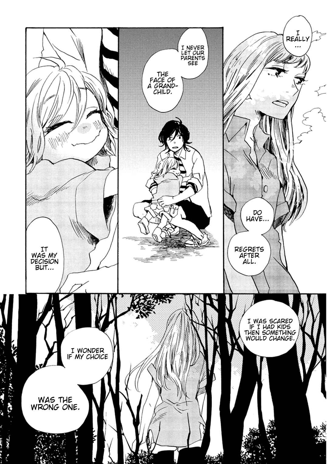 Page 29 Chapter 7 Udon no Kuni no Kiniro Kemari