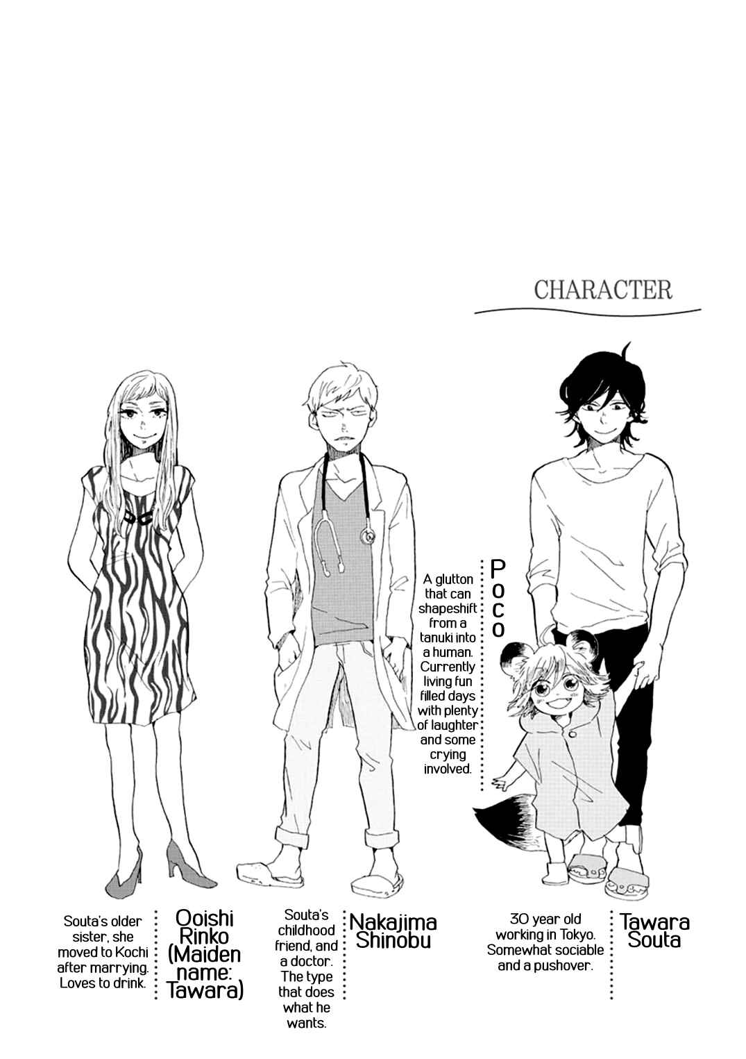 Page 3 Chapter 7 Udon no Kuni no Kiniro Kemari