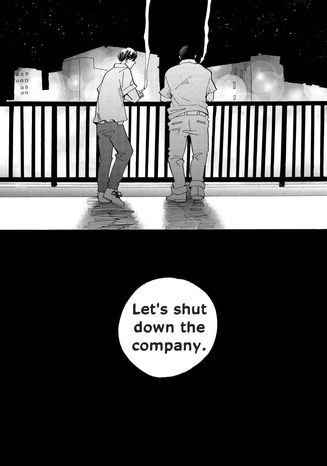 Page 10 Chapter 27 Udon no Kuni no Kiniro Kemari