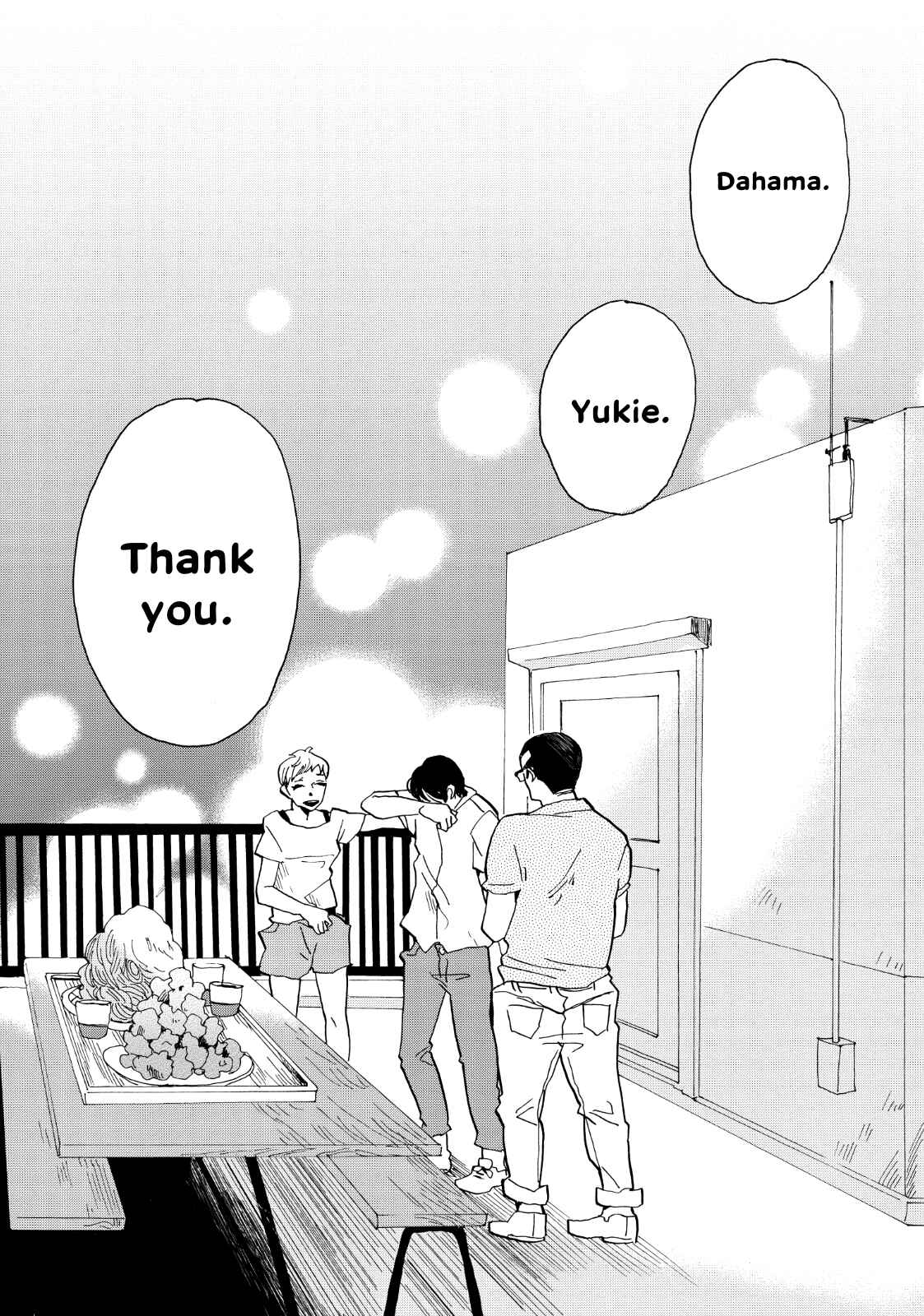 Page 17 Chapter 27 Udon no Kuni no Kiniro Kemari