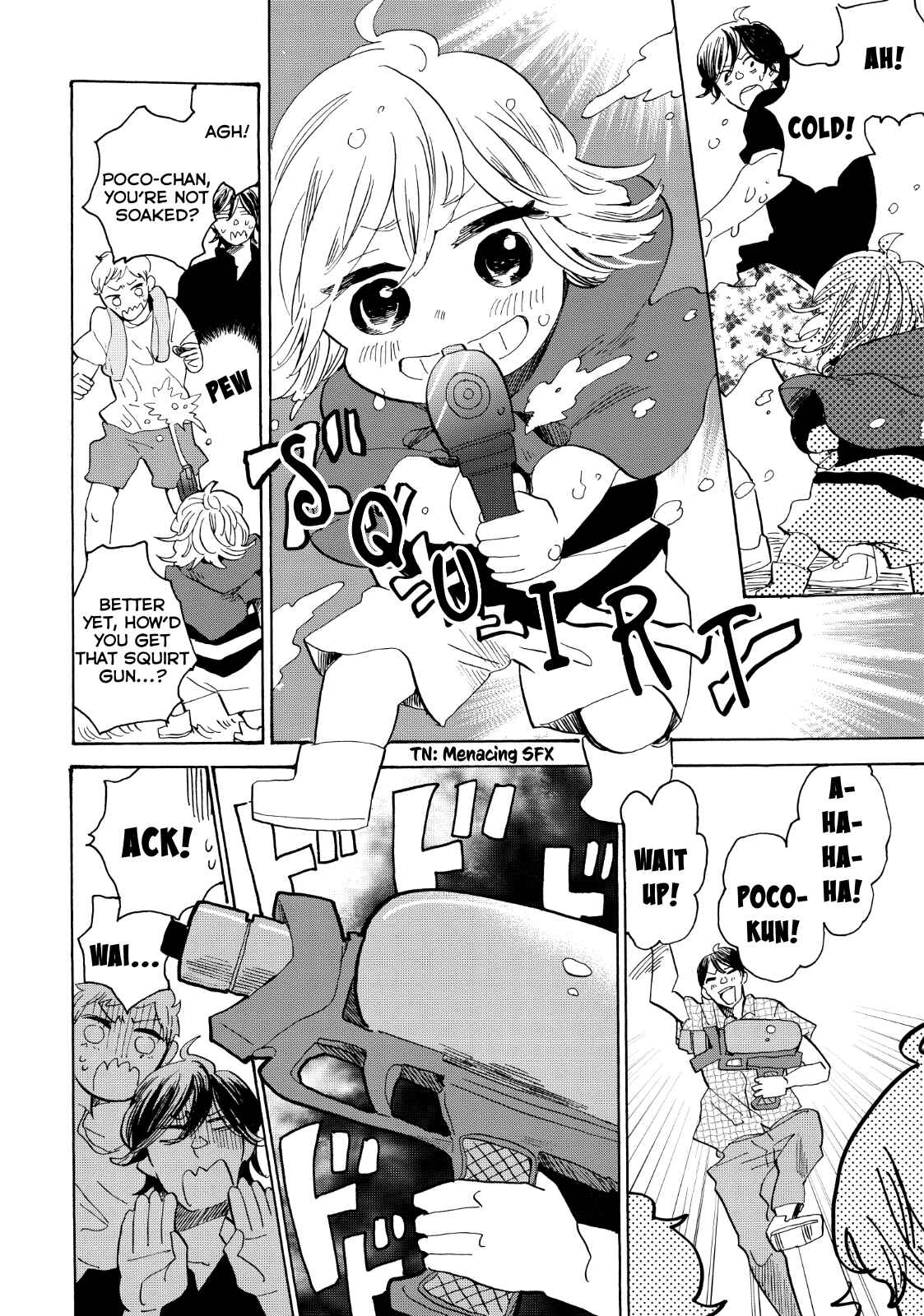 Page 19 Chapter 27 Udon no Kuni no Kiniro Kemari