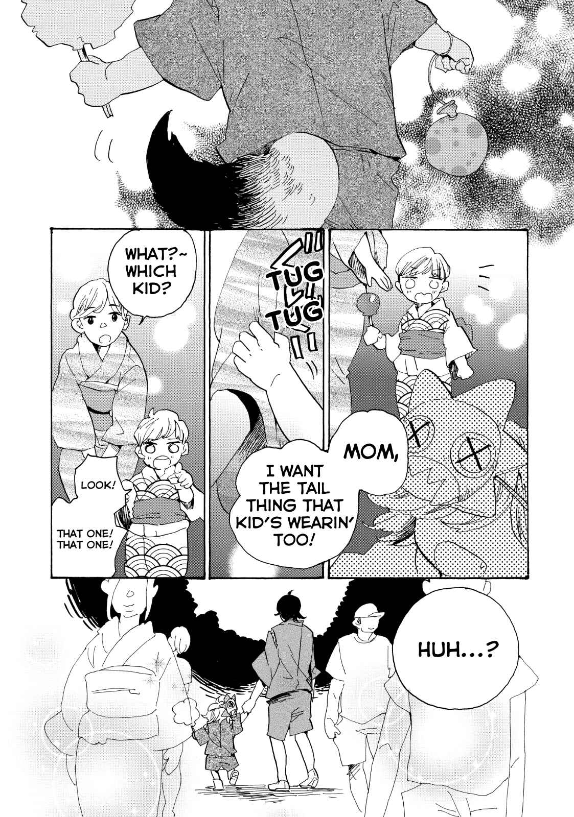 Page 26 Chapter 27 Udon no Kuni no Kiniro Kemari