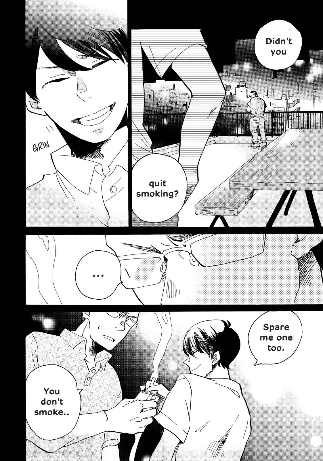 Page 7 Chapter 27 Udon no Kuni no Kiniro Kemari