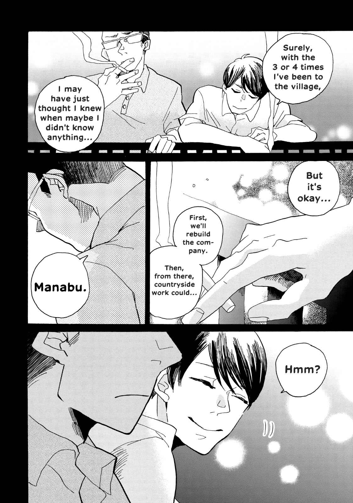 Page 9 Chapter 27 Udon no Kuni no Kiniro Kemari
