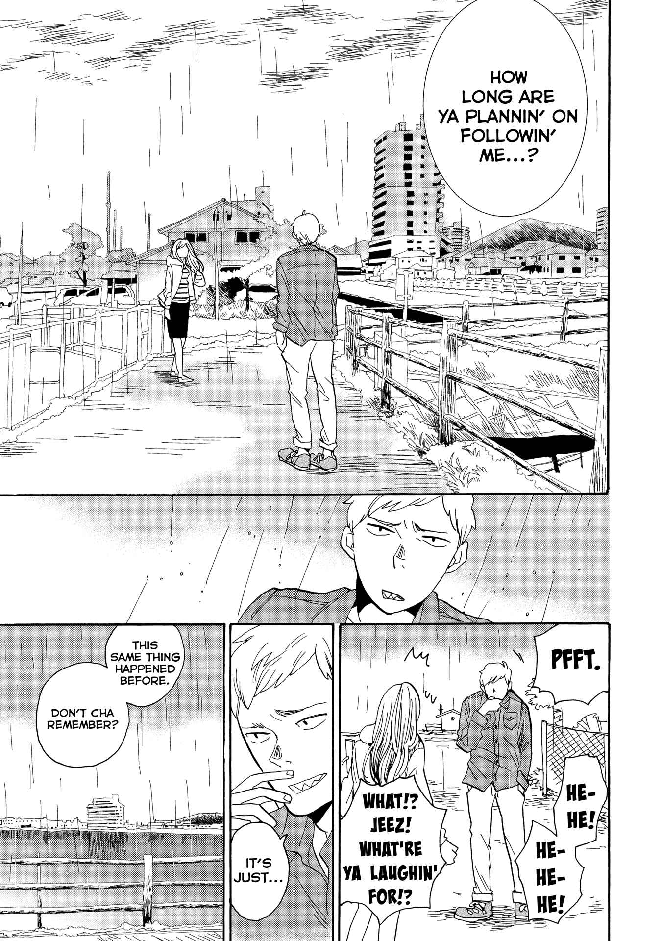 Page 18 Chapter 33 Udon no Kuni no Kiniro Kemari