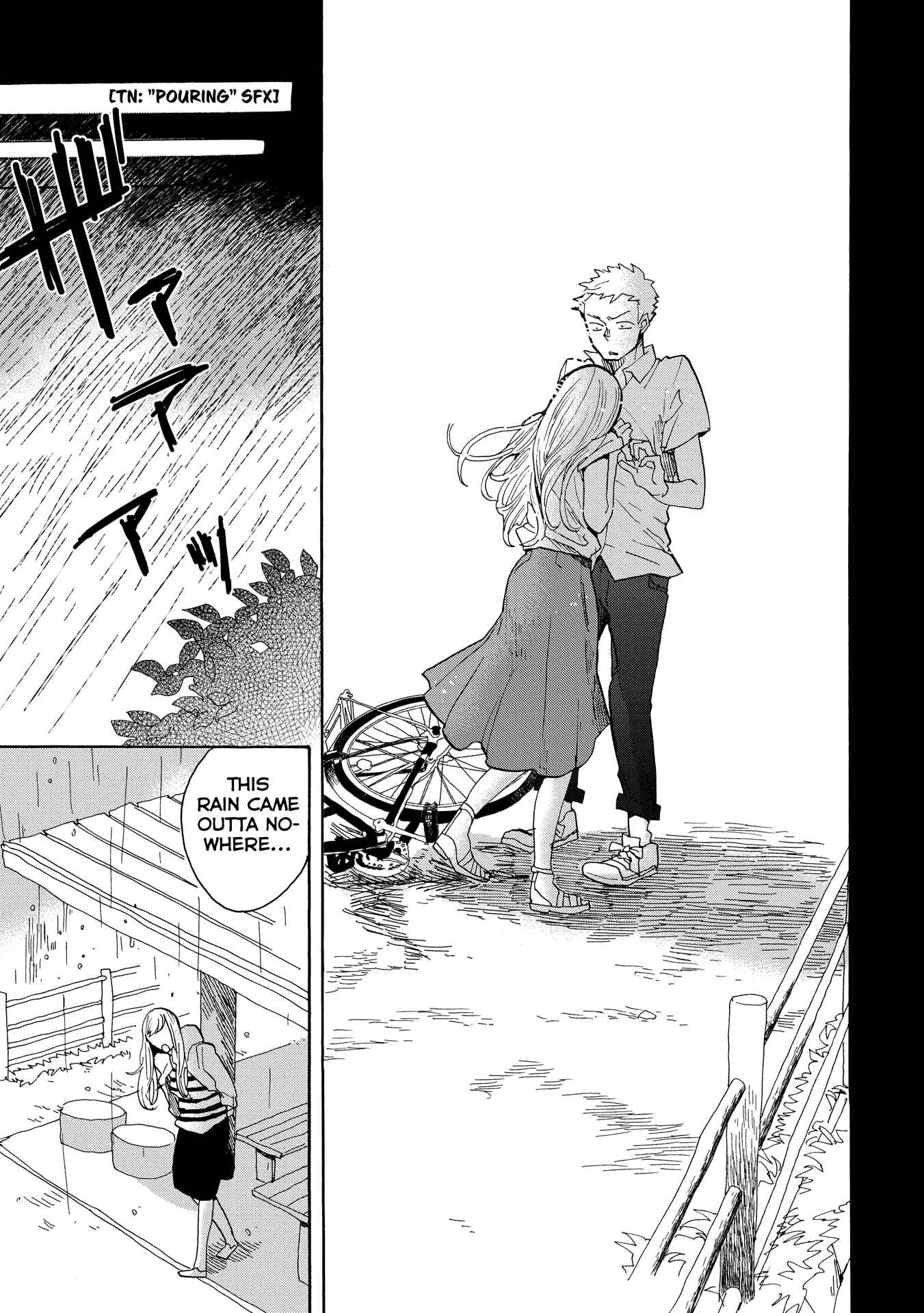 Page 22 Chapter 33 Udon no Kuni no Kiniro Kemari