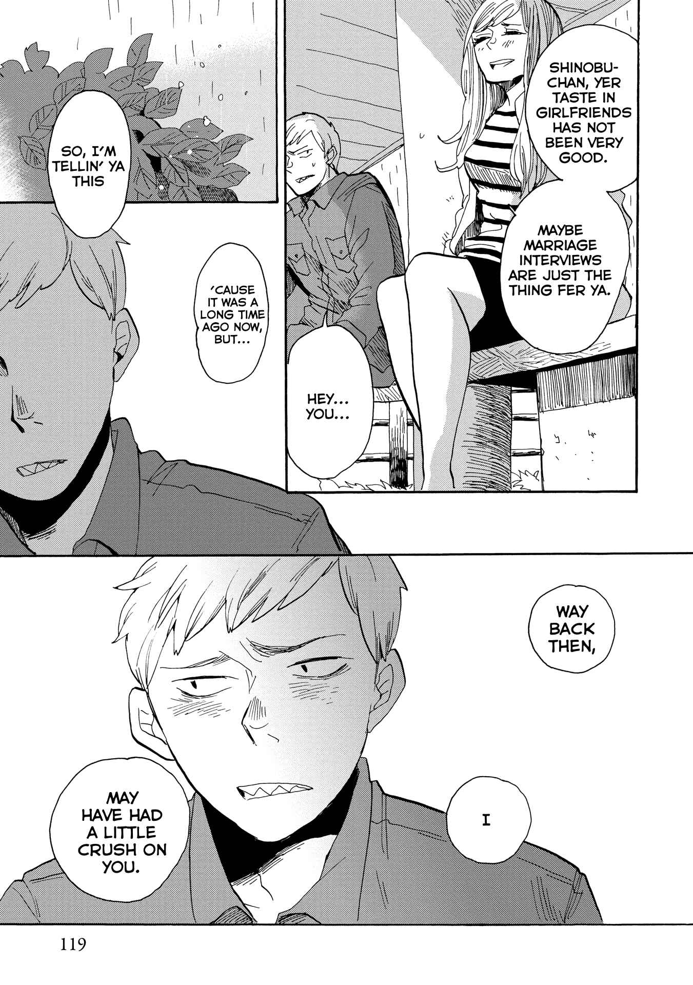 Page 24 Chapter 33 Udon no Kuni no Kiniro Kemari