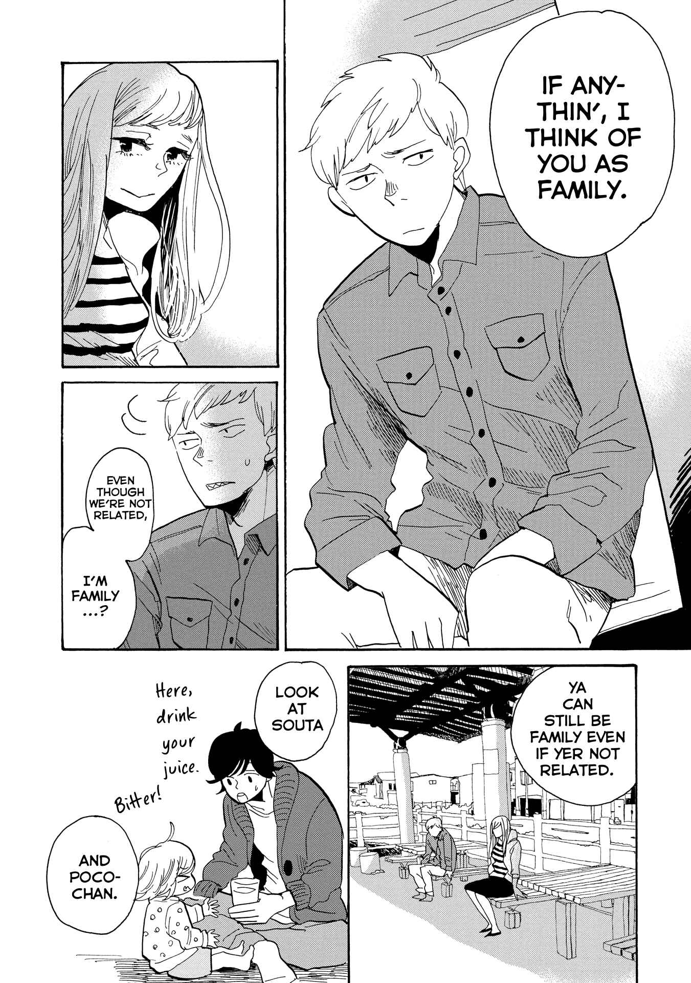 Page 26 Chapter 33 Udon no Kuni no Kiniro Kemari