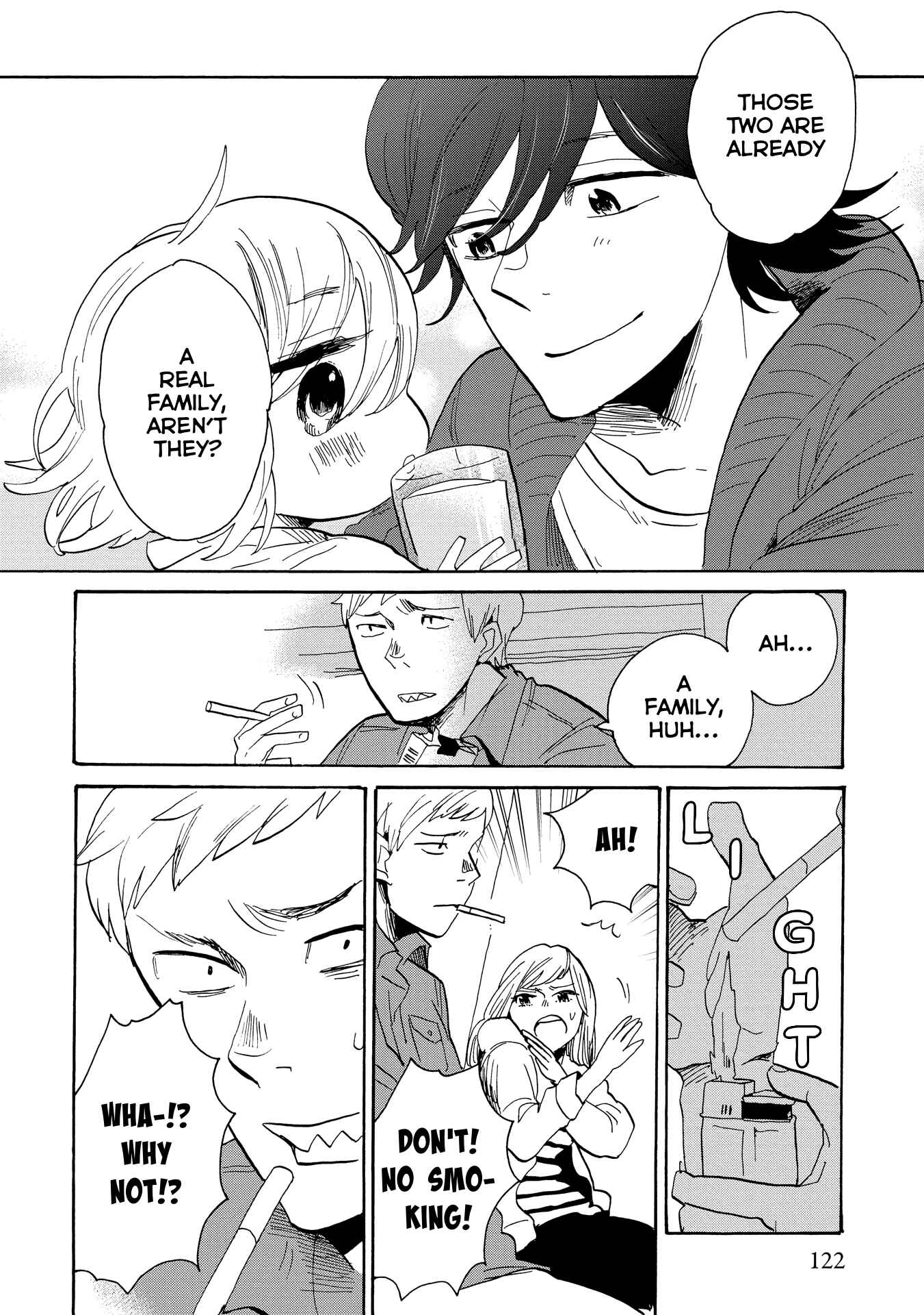 Page 27 Chapter 33 Udon no Kuni no Kiniro Kemari