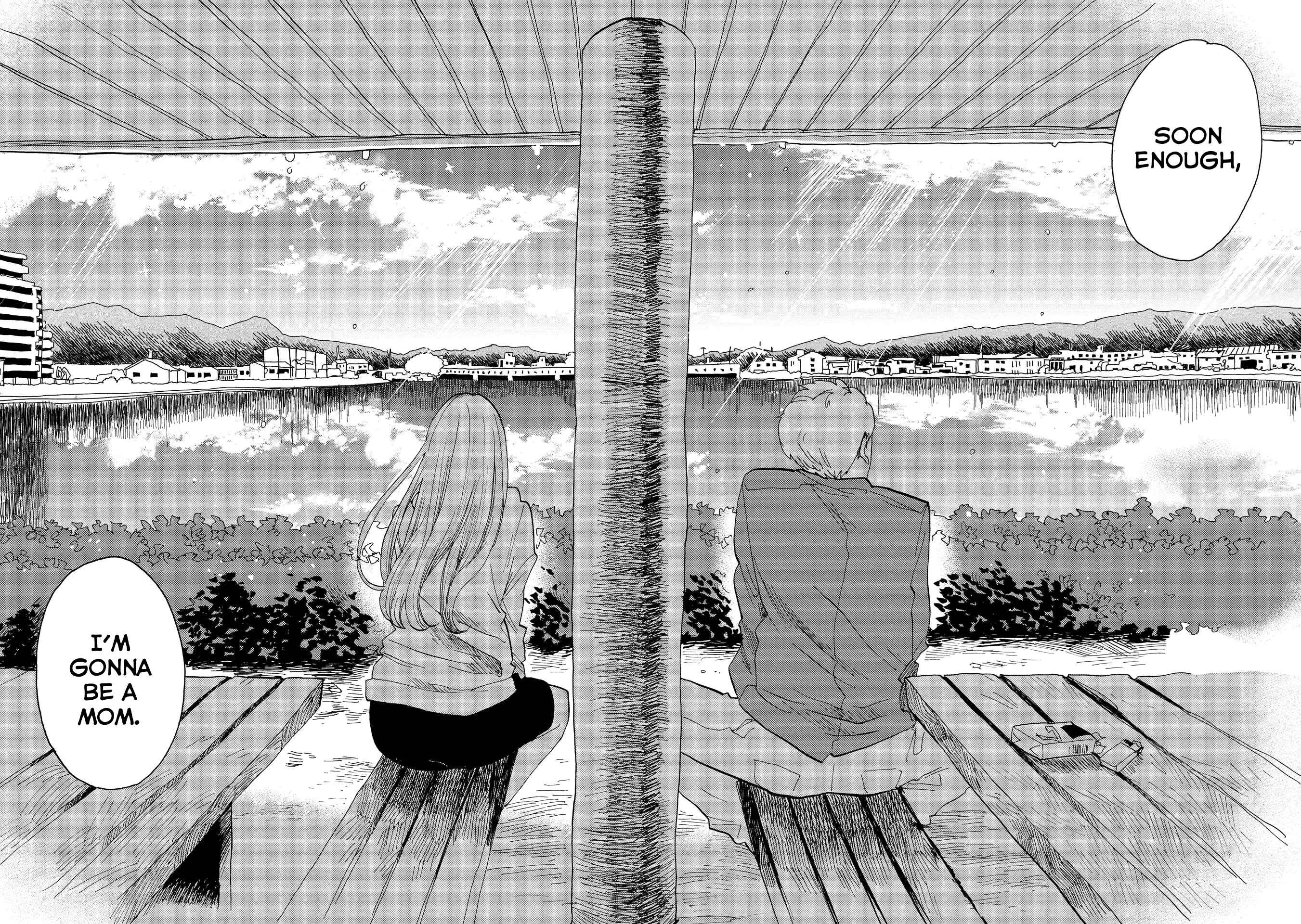Page 29 Chapter 33 Udon no Kuni no Kiniro Kemari