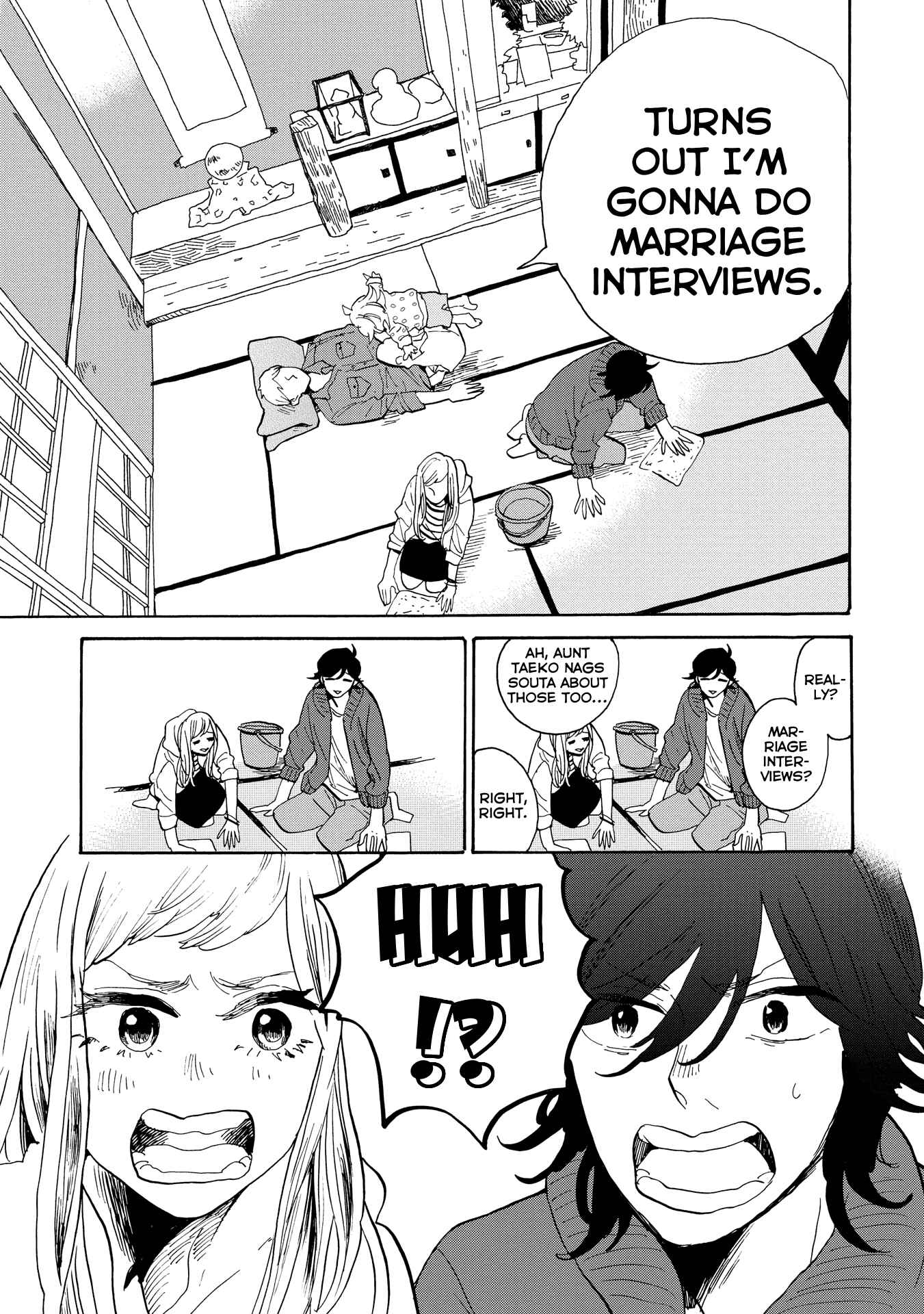 Page 6 Chapter 33 Udon no Kuni no Kiniro Kemari