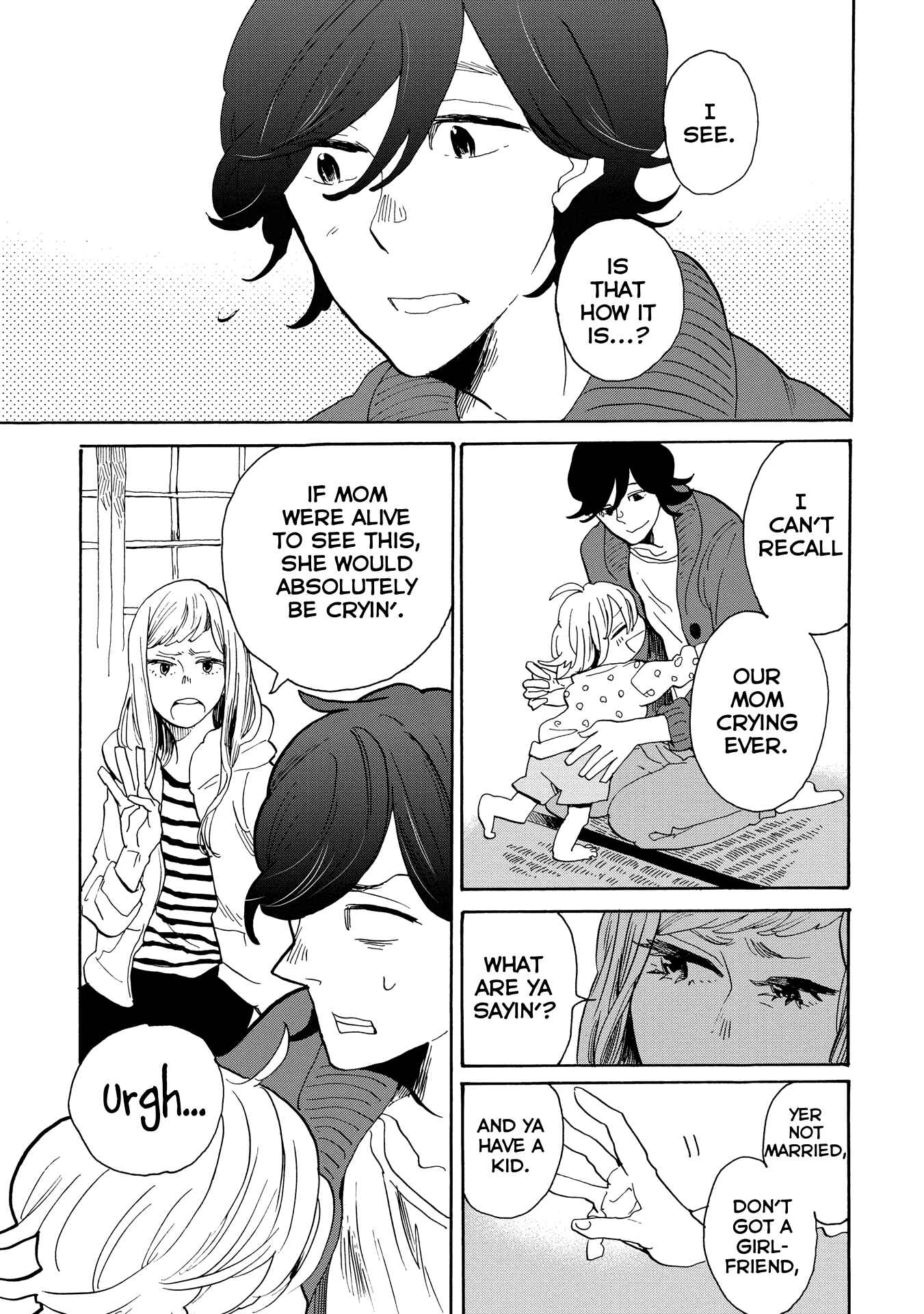 Page 8 Chapter 33 Udon no Kuni no Kiniro Kemari
