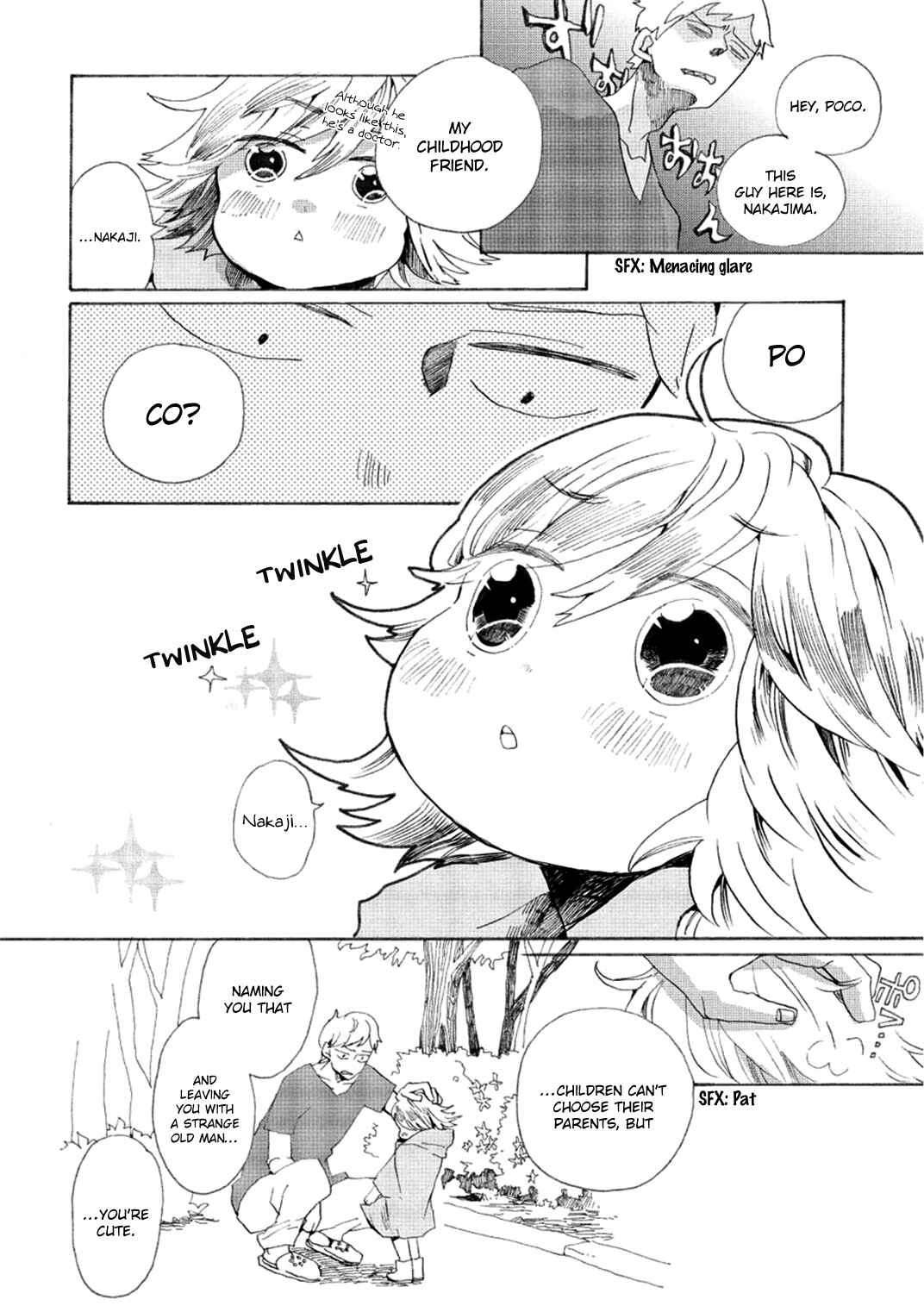 Page 15 Chapter 3 Udon no Kuni no Kiniro Kemari