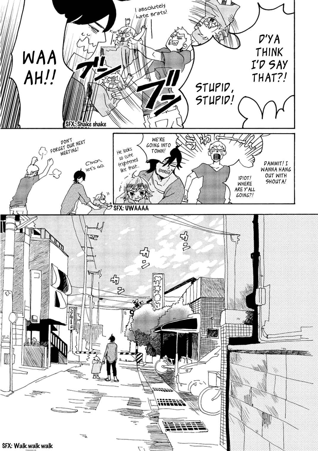 Page 16 Chapter 3 Udon no Kuni no Kiniro Kemari
