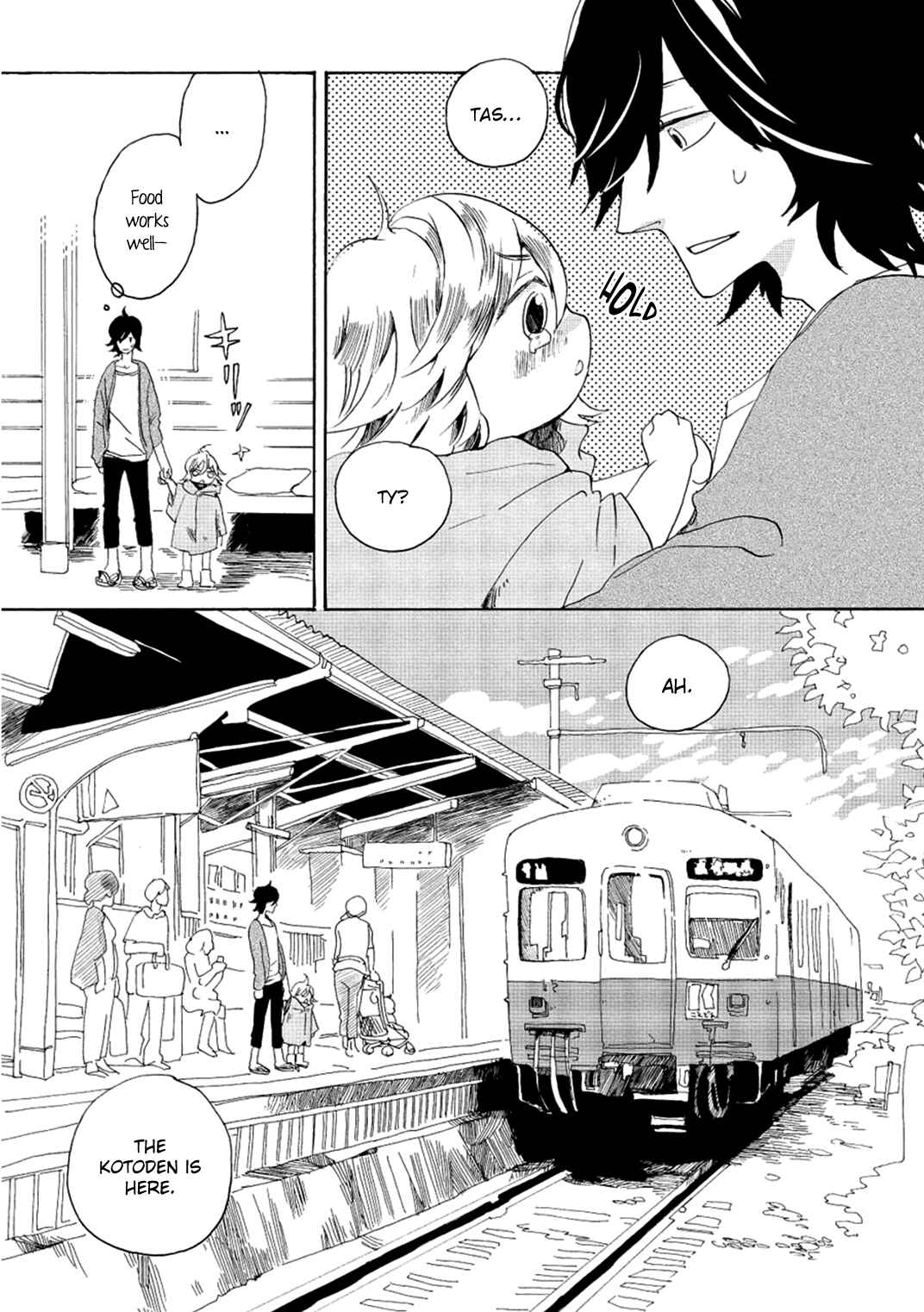 Page 20 Chapter 3 Udon no Kuni no Kiniro Kemari