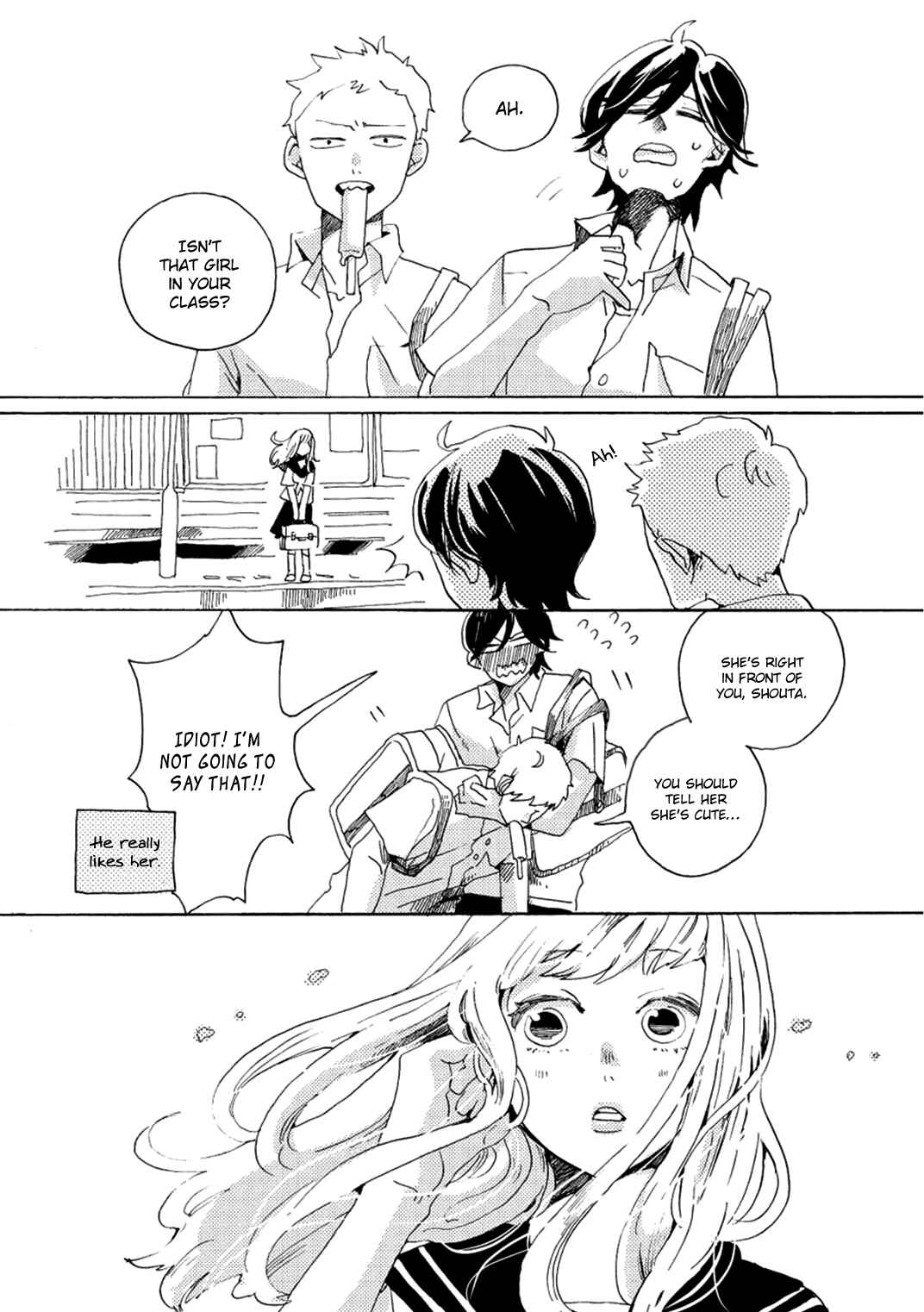 Page 23 Chapter 3 Udon no Kuni no Kiniro Kemari