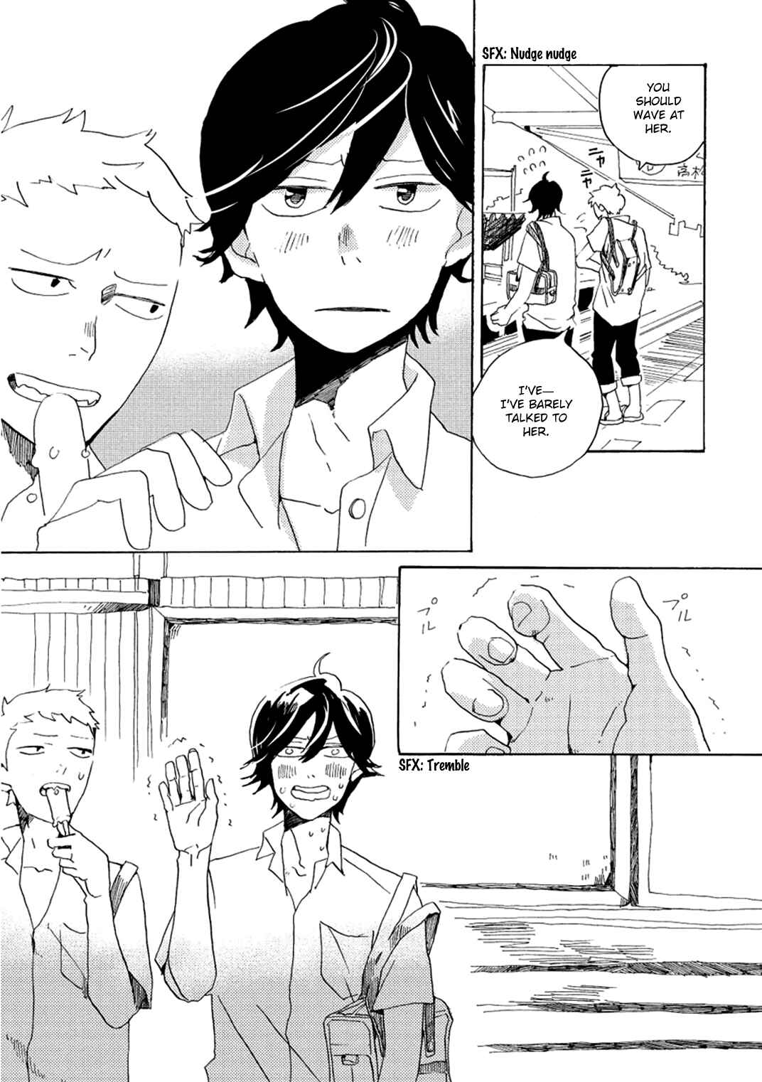 Page 24 Chapter 3 Udon no Kuni no Kiniro Kemari