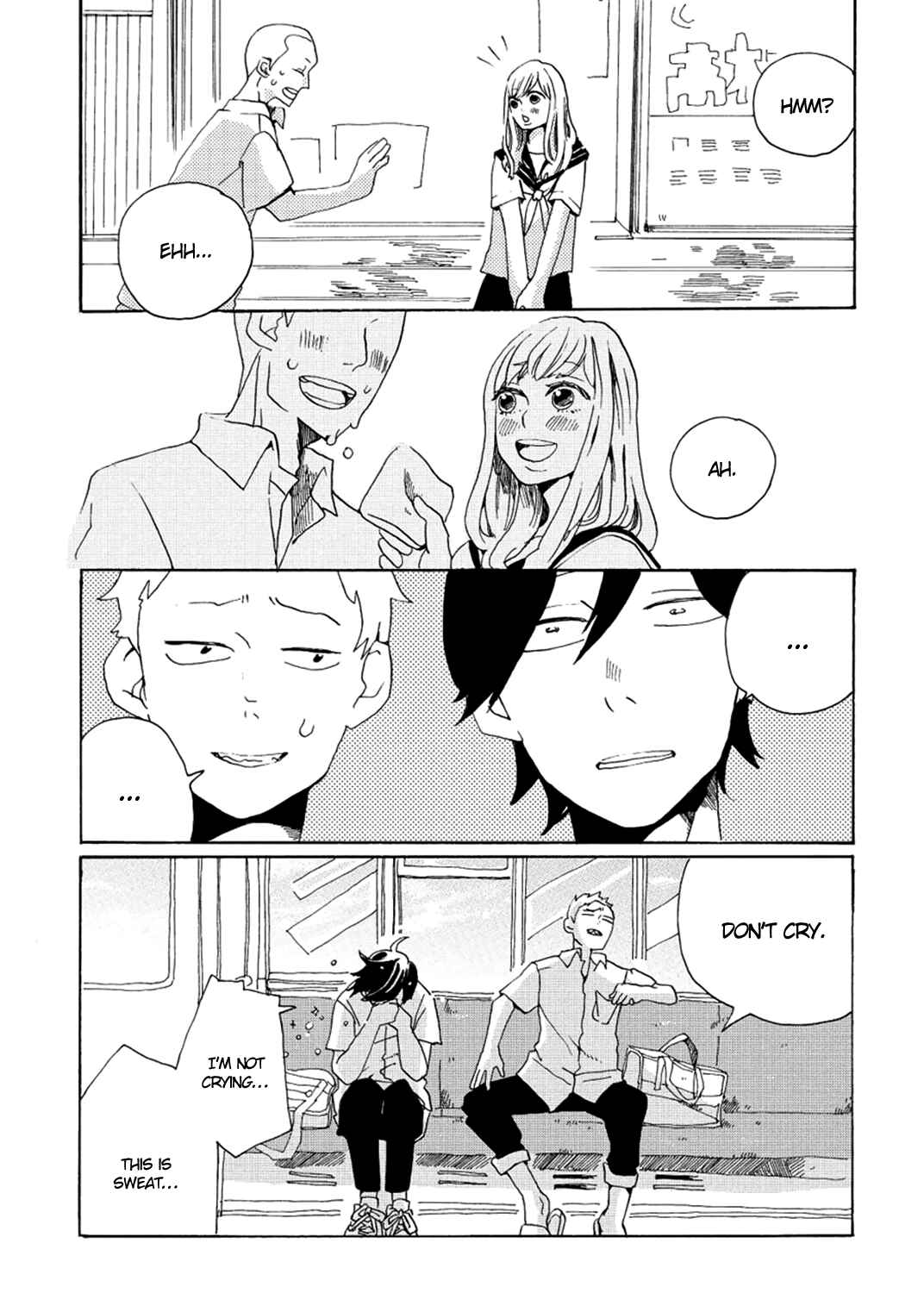 Page 26 Chapter 3 Udon no Kuni no Kiniro Kemari
