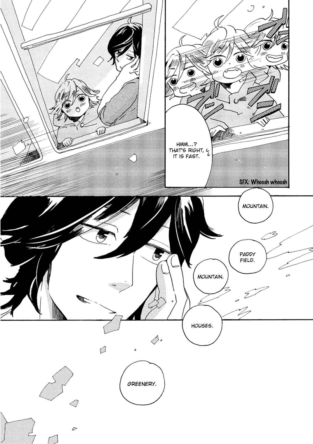 Page 28 Chapter 3 Udon no Kuni no Kiniro Kemari