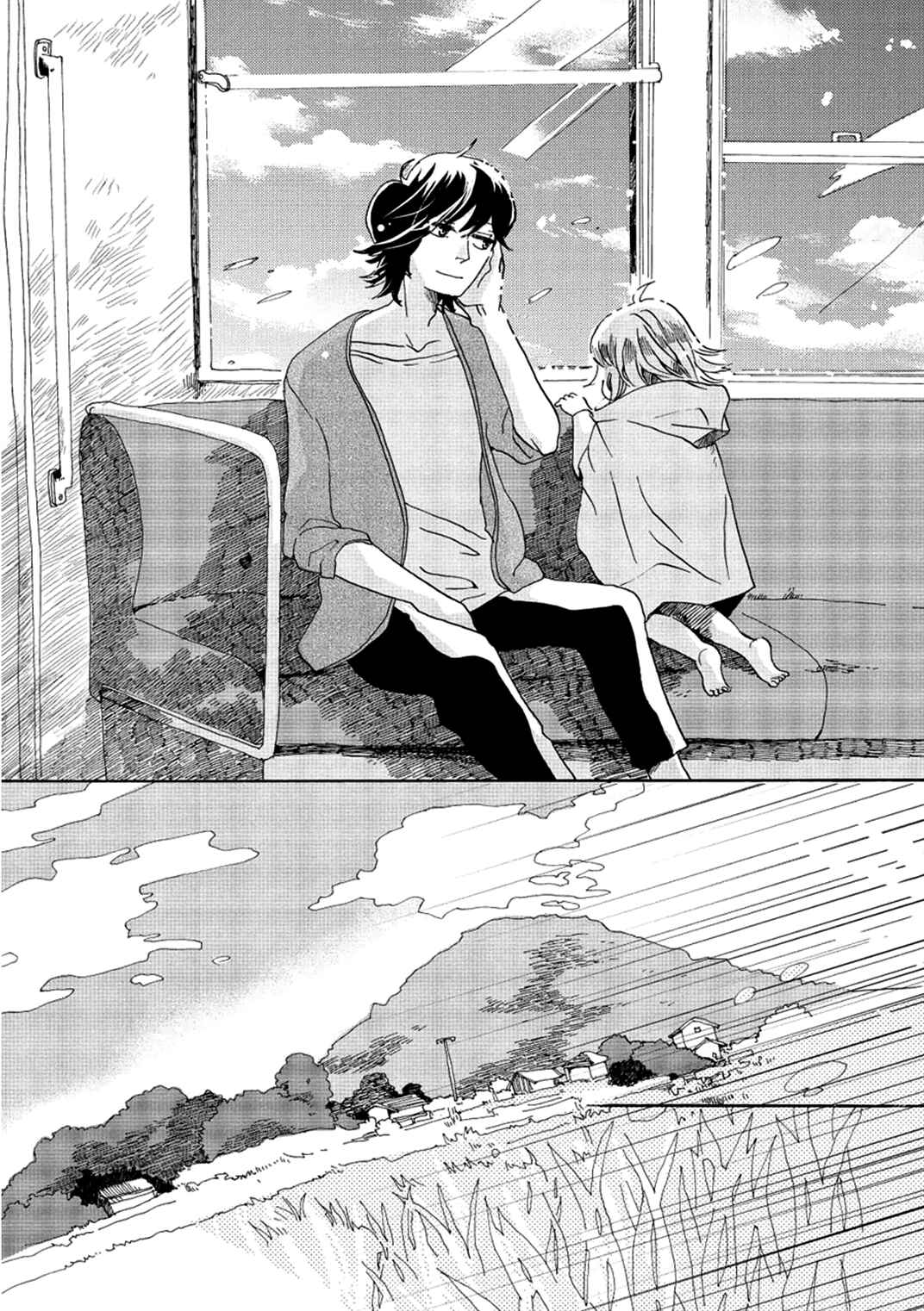 Page 30 Chapter 3 Udon no Kuni no Kiniro Kemari