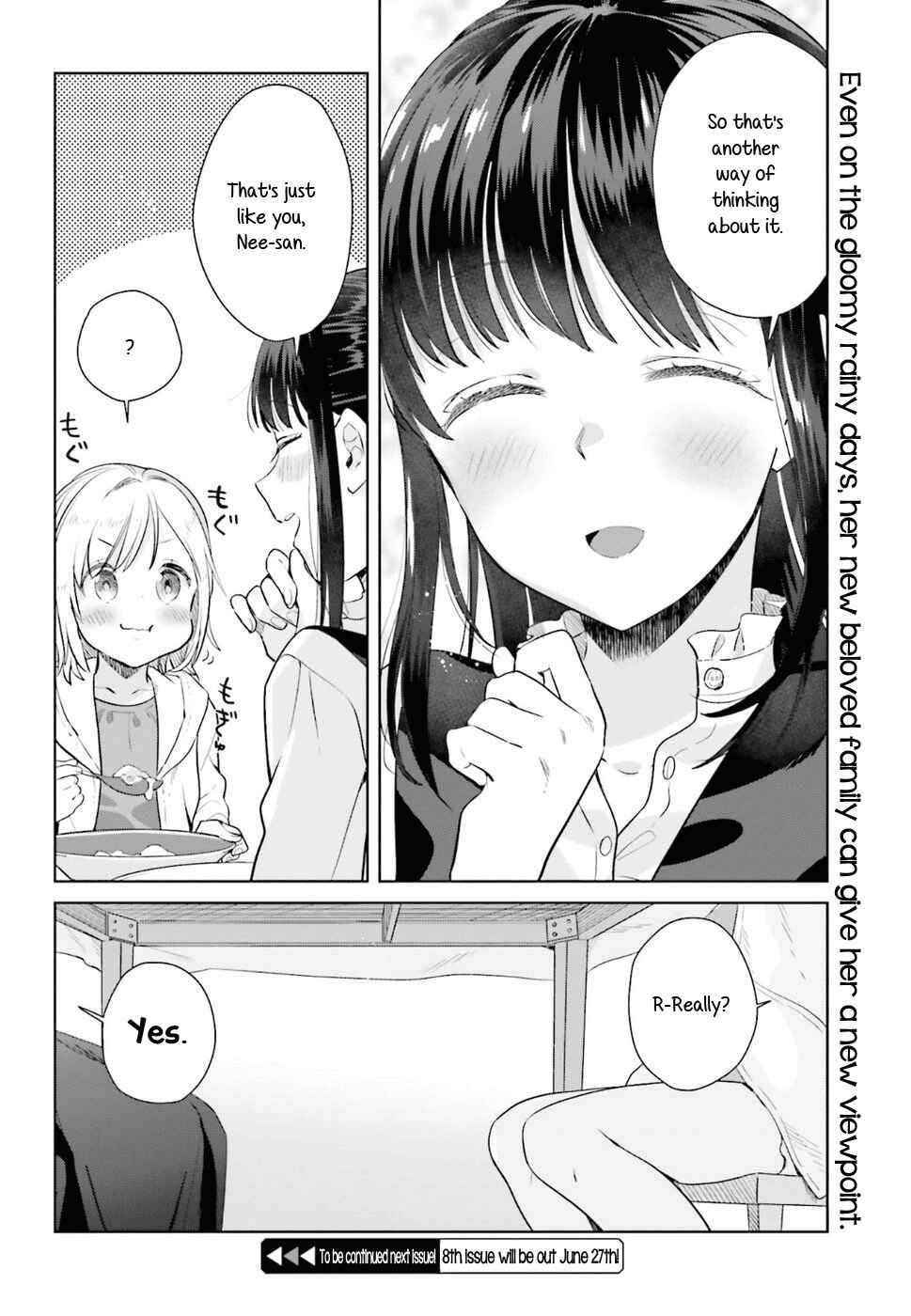 Page 22 Chapter 30 Shinmai Shimai no Futari Gohan