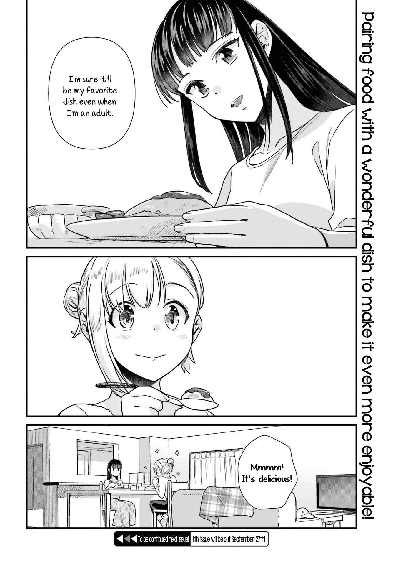 Page 20 Chapter 58 Shinmai Shimai no Futari Gohan