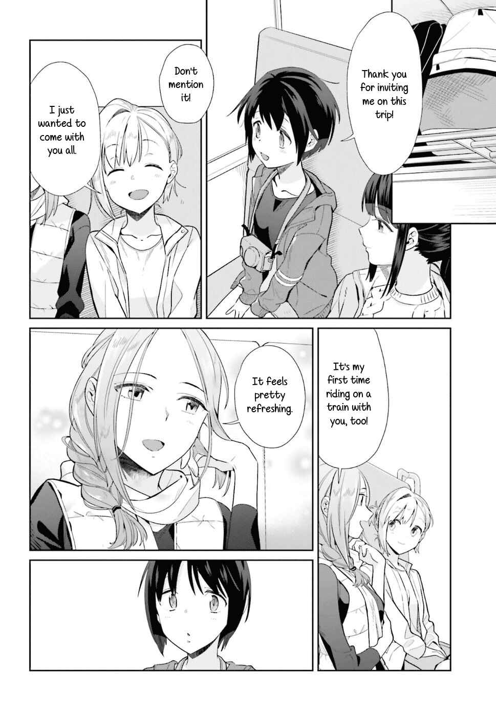 Page 6 Chapter 38 Shinmai Shimai no Futari Gohan