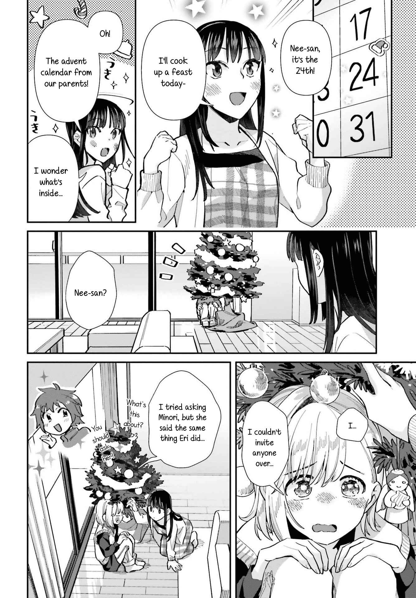 Page 10 Chapter 56 Shinmai Shimai no Futari Gohan