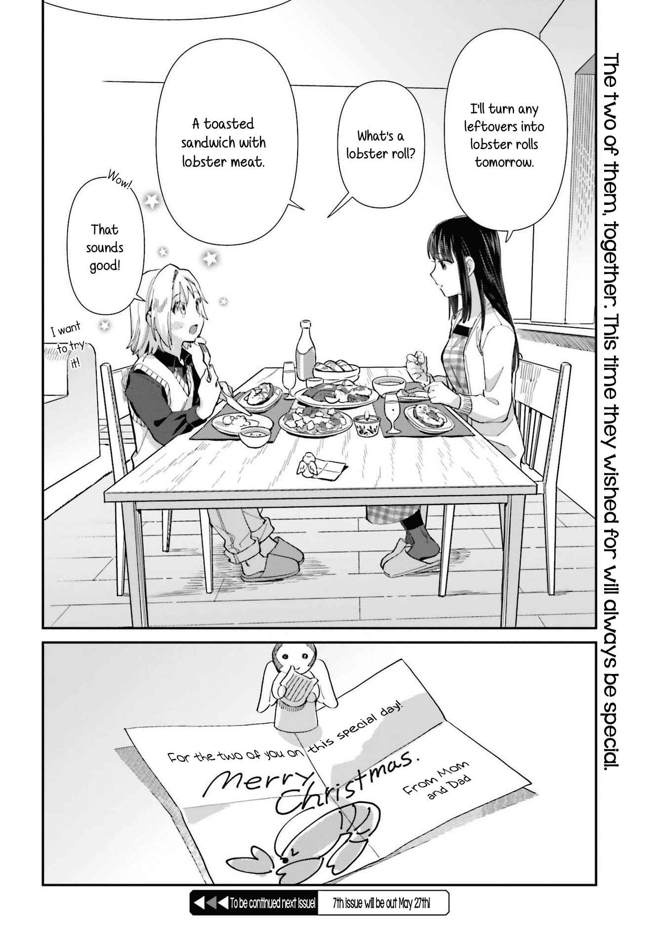 Page 22 Chapter 56 Shinmai Shimai no Futari Gohan