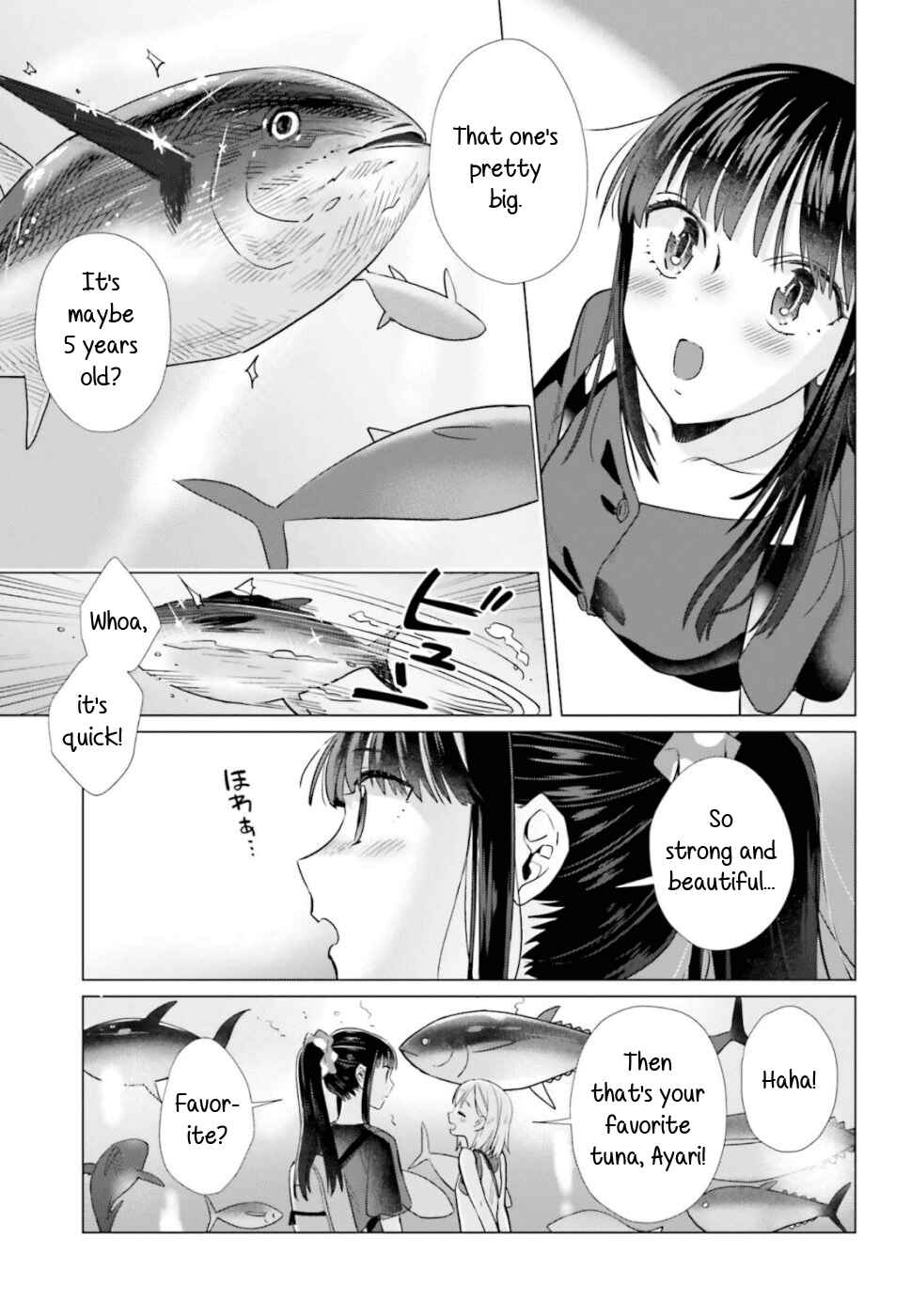 Page 16 Chapter 42 Shinmai Shimai no Futari Gohan