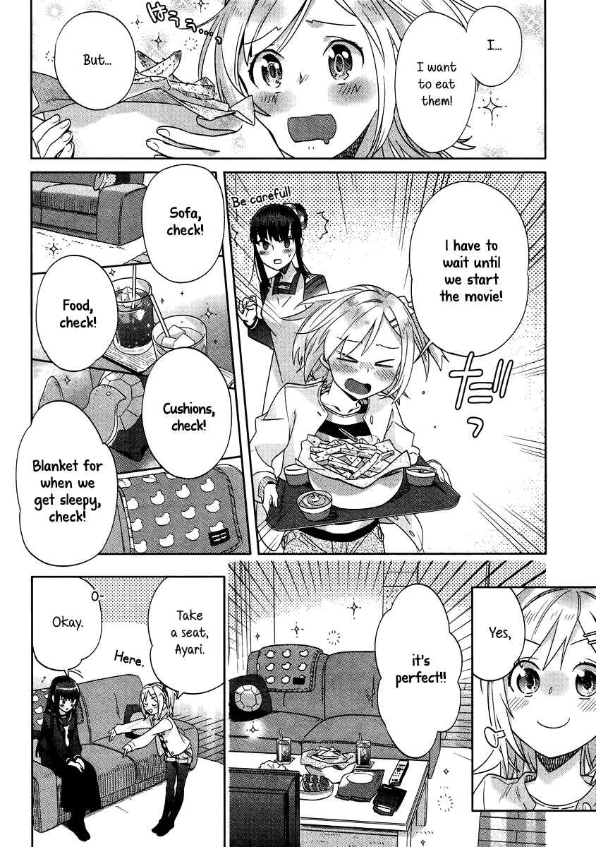 Page 18 Chapter 7 Shinmai Shimai no Futari Gohan