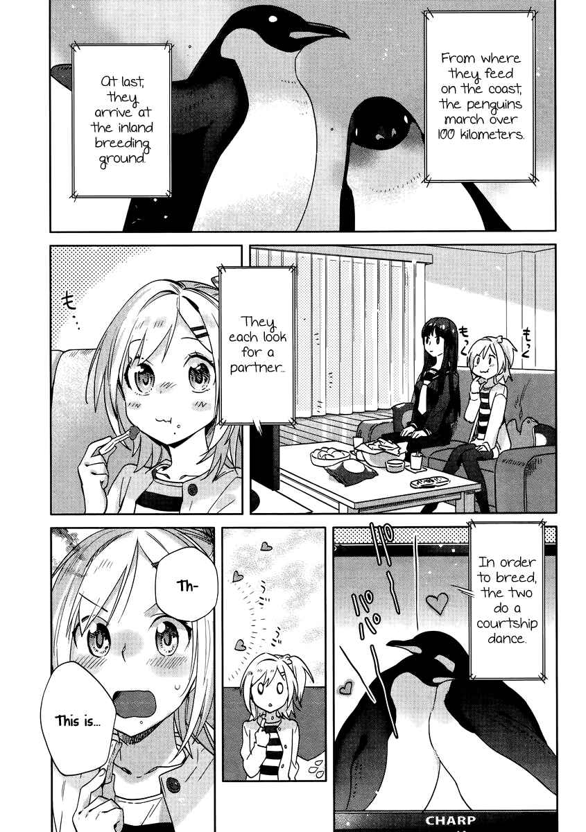Page 21 Chapter 7 Shinmai Shimai no Futari Gohan